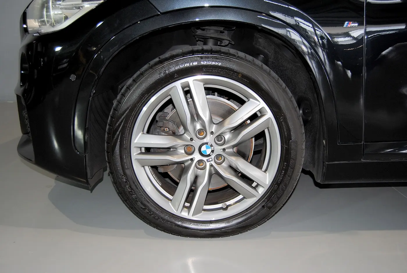 BMW X1 xDrive 25 d packM Auto 10