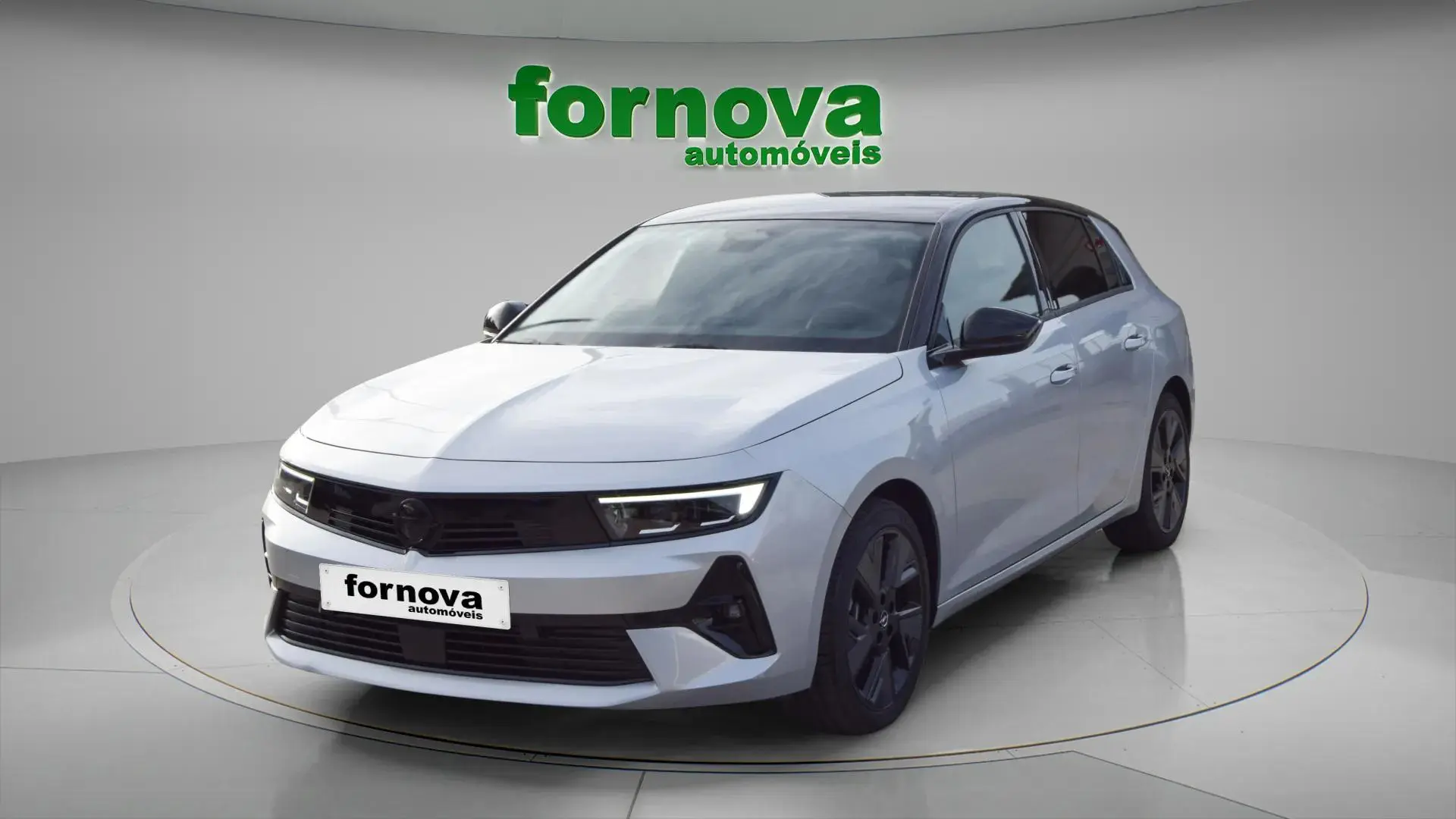 Opel Astra 54 kWh GS 1