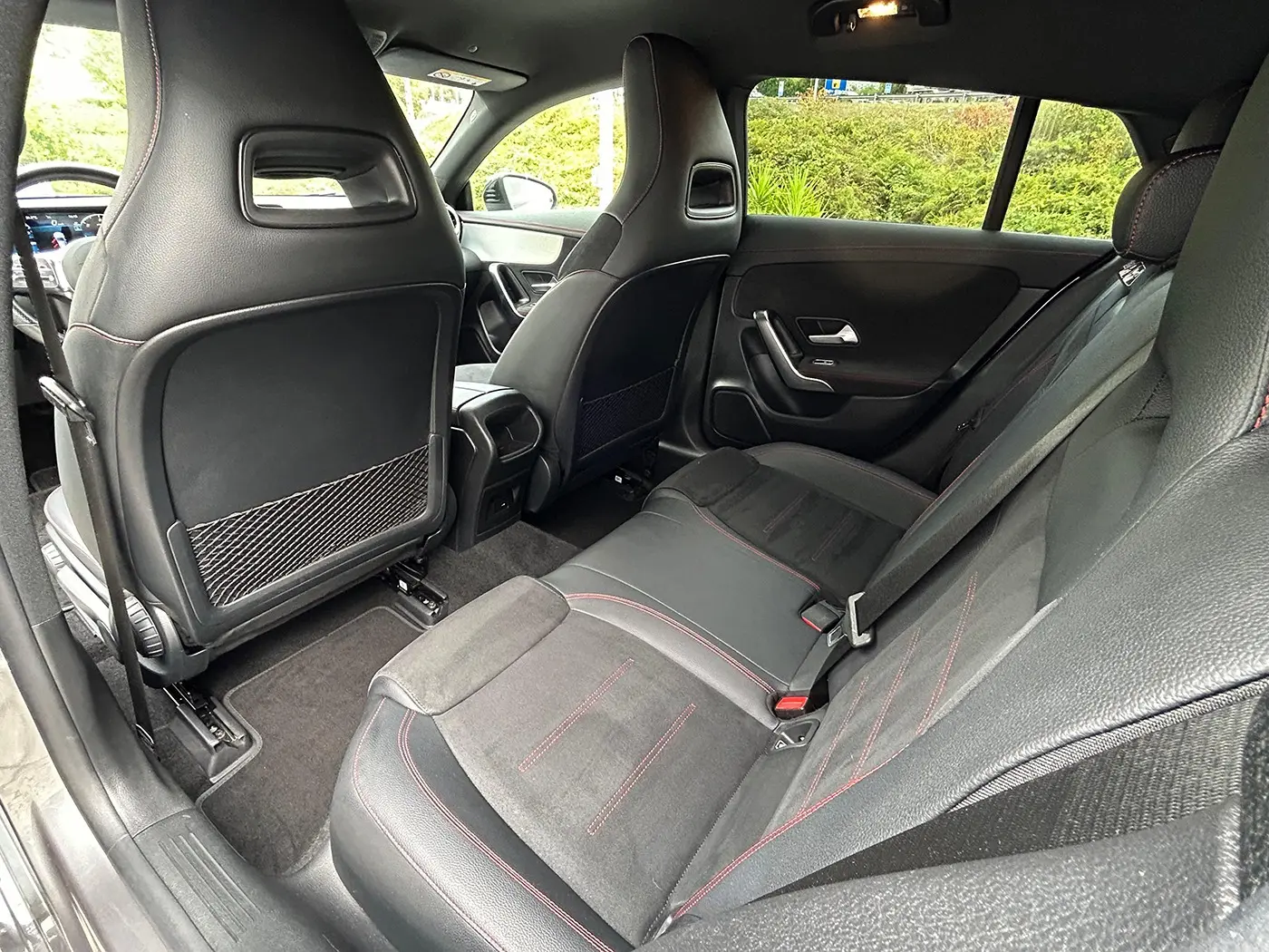 Mercedes-Benz CLA 180 d AMG Line Aut. 23