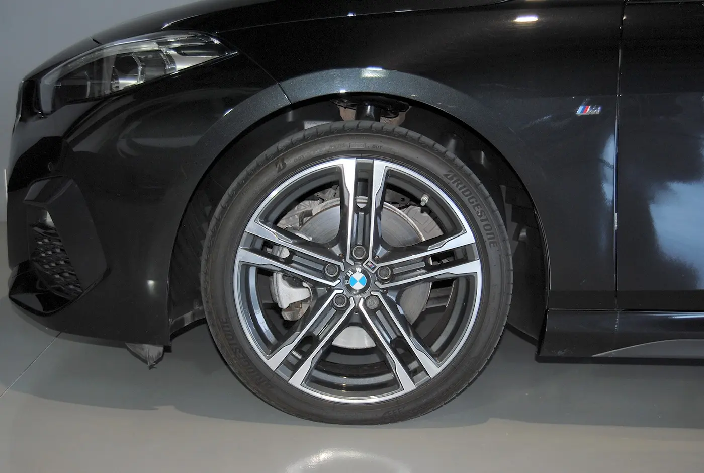 BMW 216 Gran Coupé d Pack Desportivo M 10