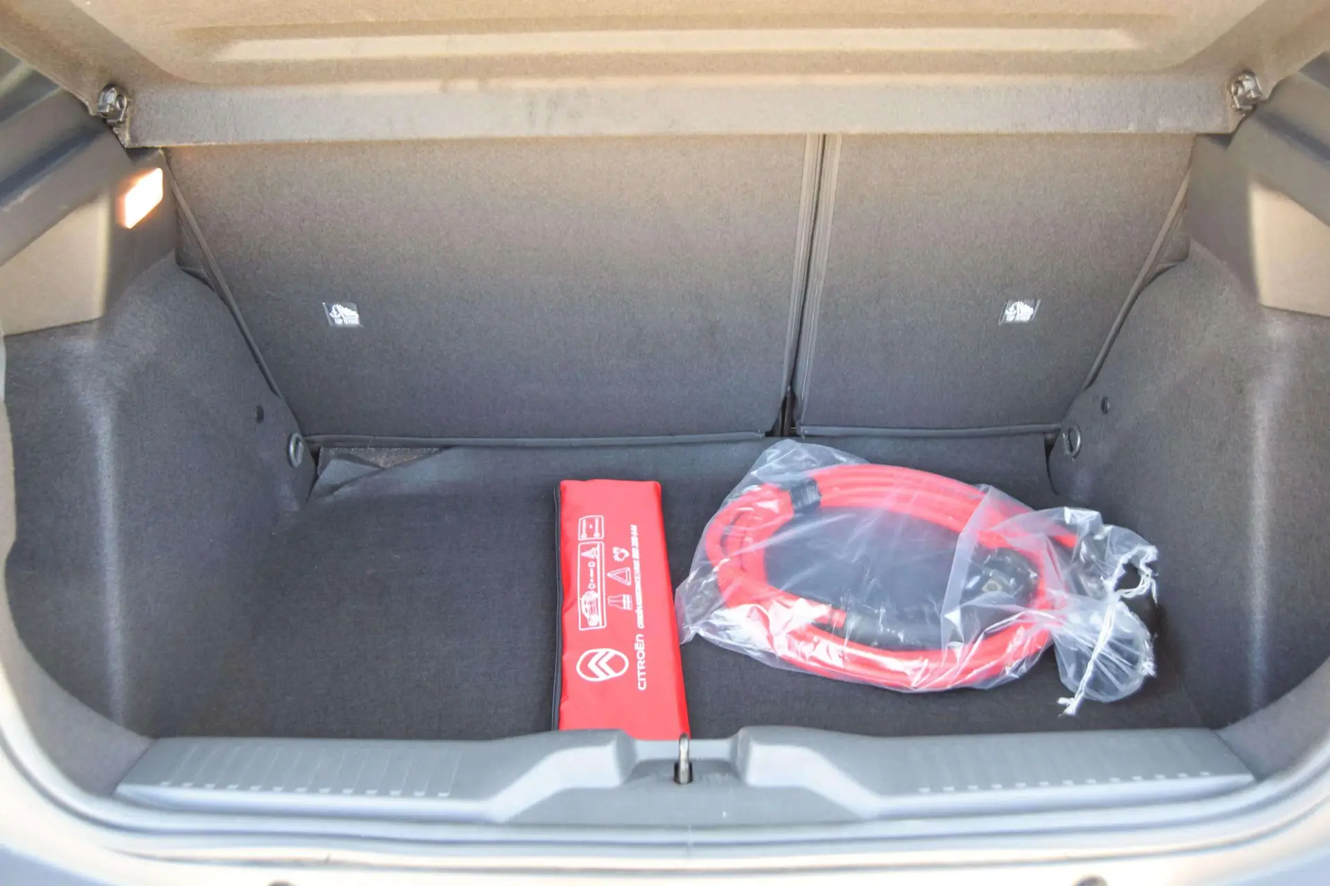 Citroen e-C3 44 kWh Autonomia Conforto Max 23