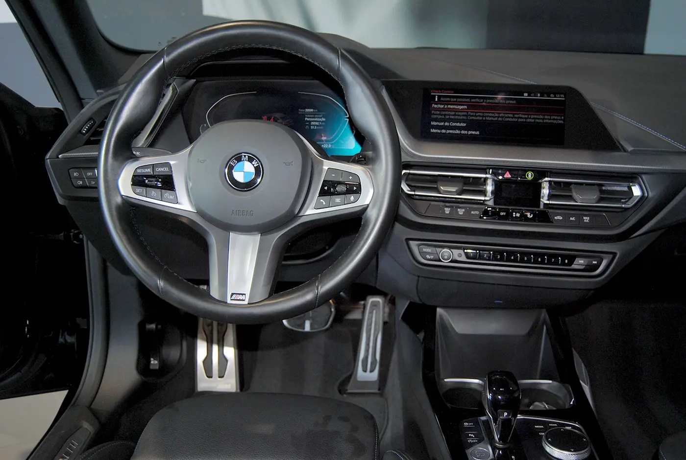 BMW 216 Gran Coupé d Pack Desportivo M 18