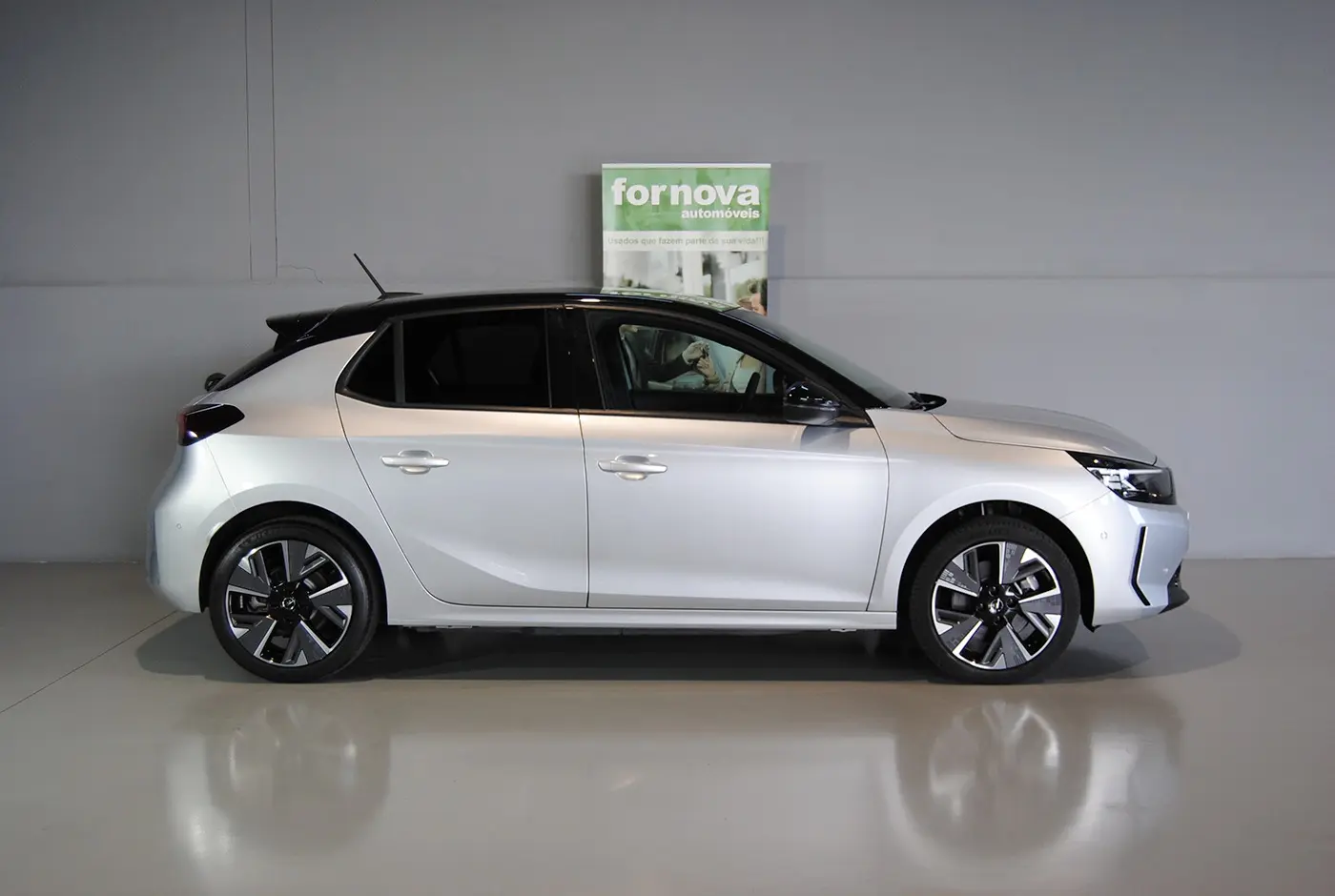 Opel Corsa-e e-GS 5