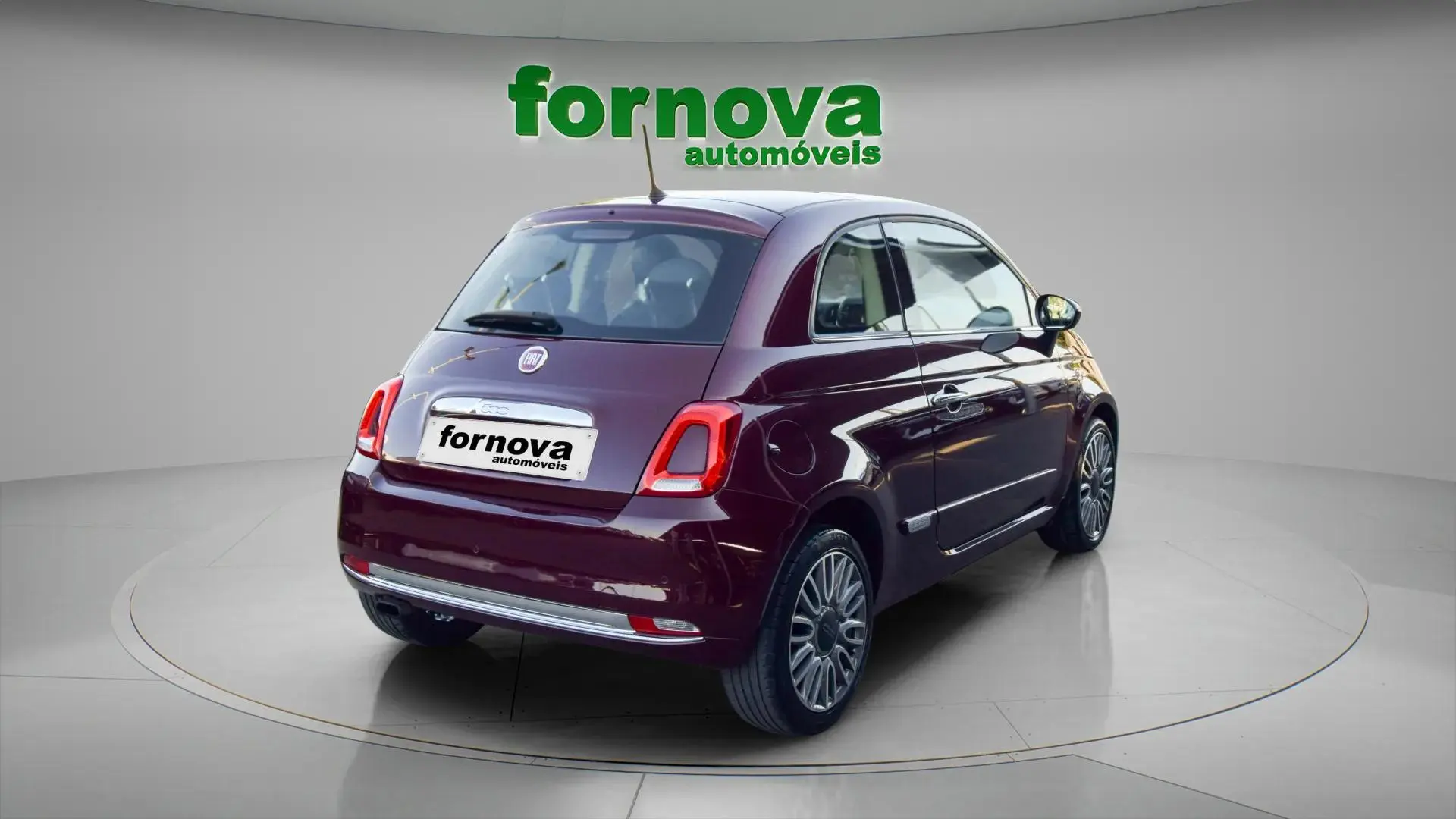 Fiat 500 0.9 TwinAir Sport Dualogic 6