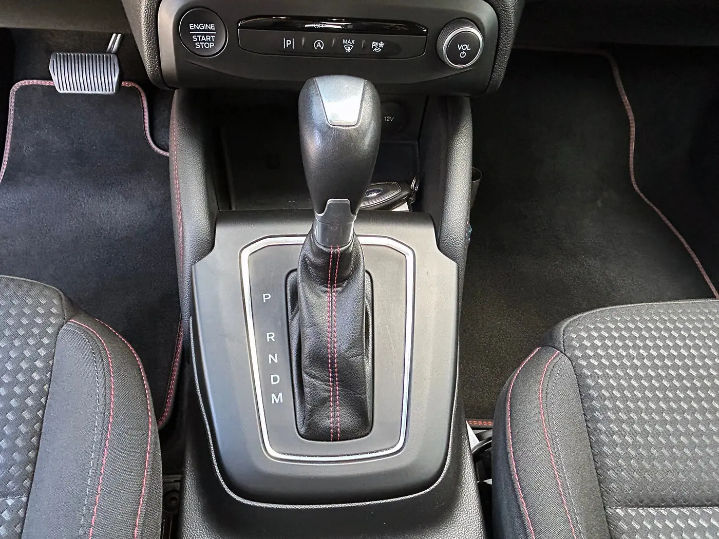 Ford Focus SW 1.0 EcoBoost ST-Line X Aut. 26