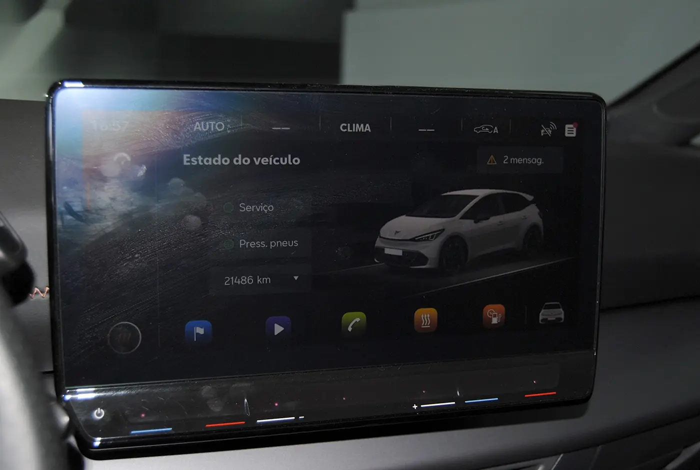 Cupra Born 58 kWh e-Boost Plus 29