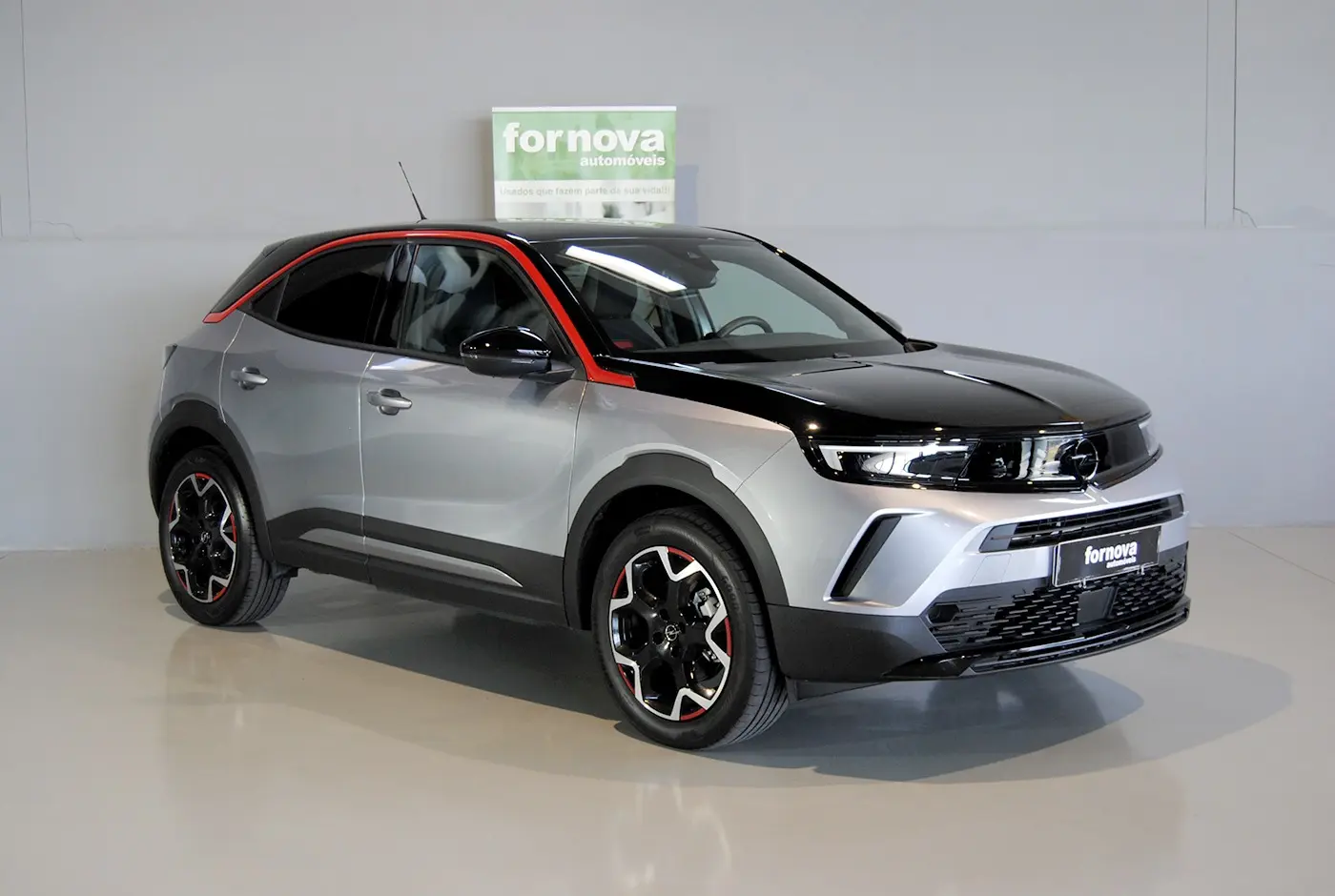 Opel Mokka-e 50 kWh GS 4
