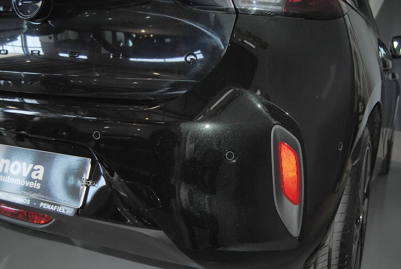 Opel Corsa-e e-GS 13