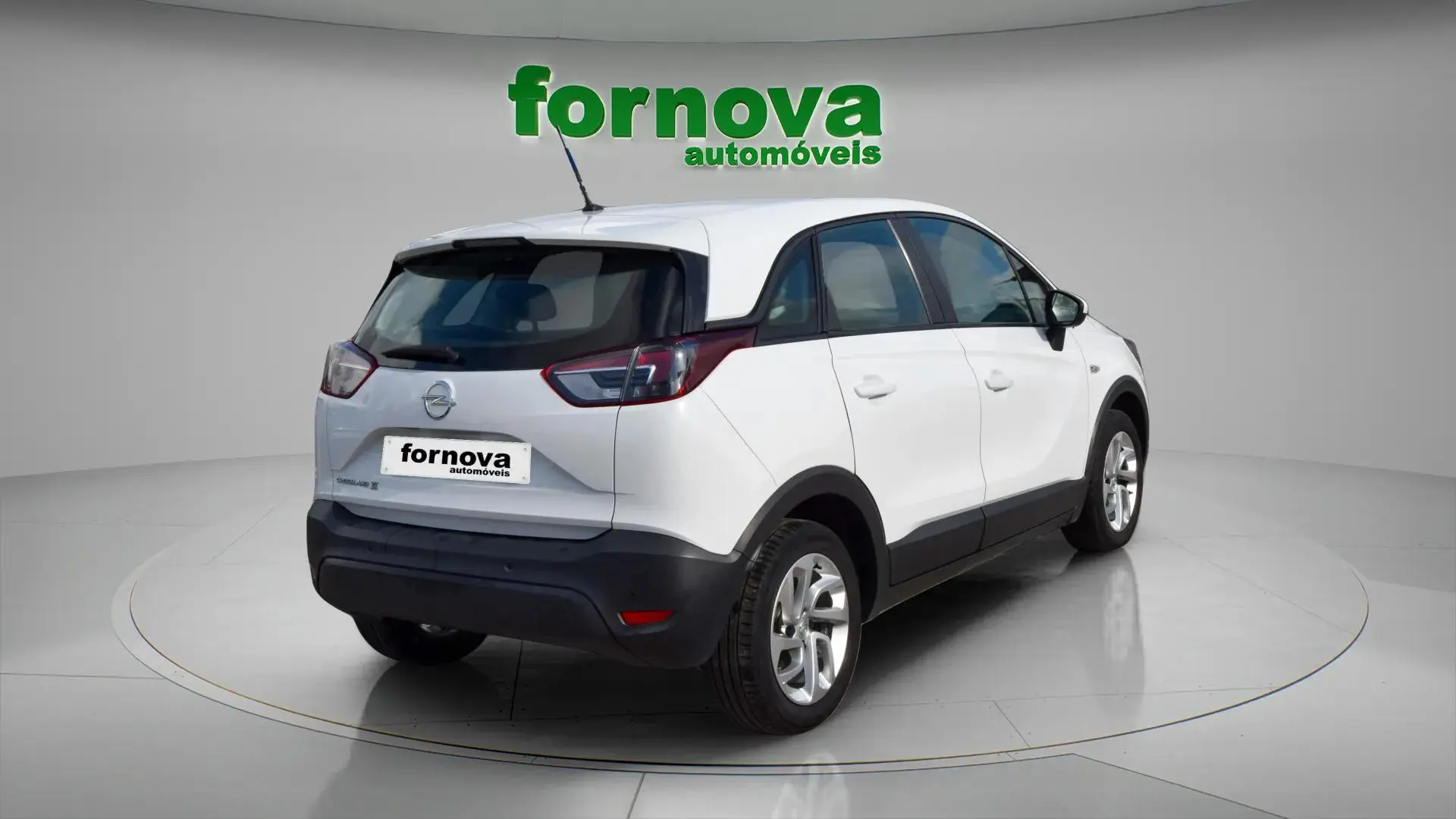Opel Crossland X 1.2 Business Edition 6