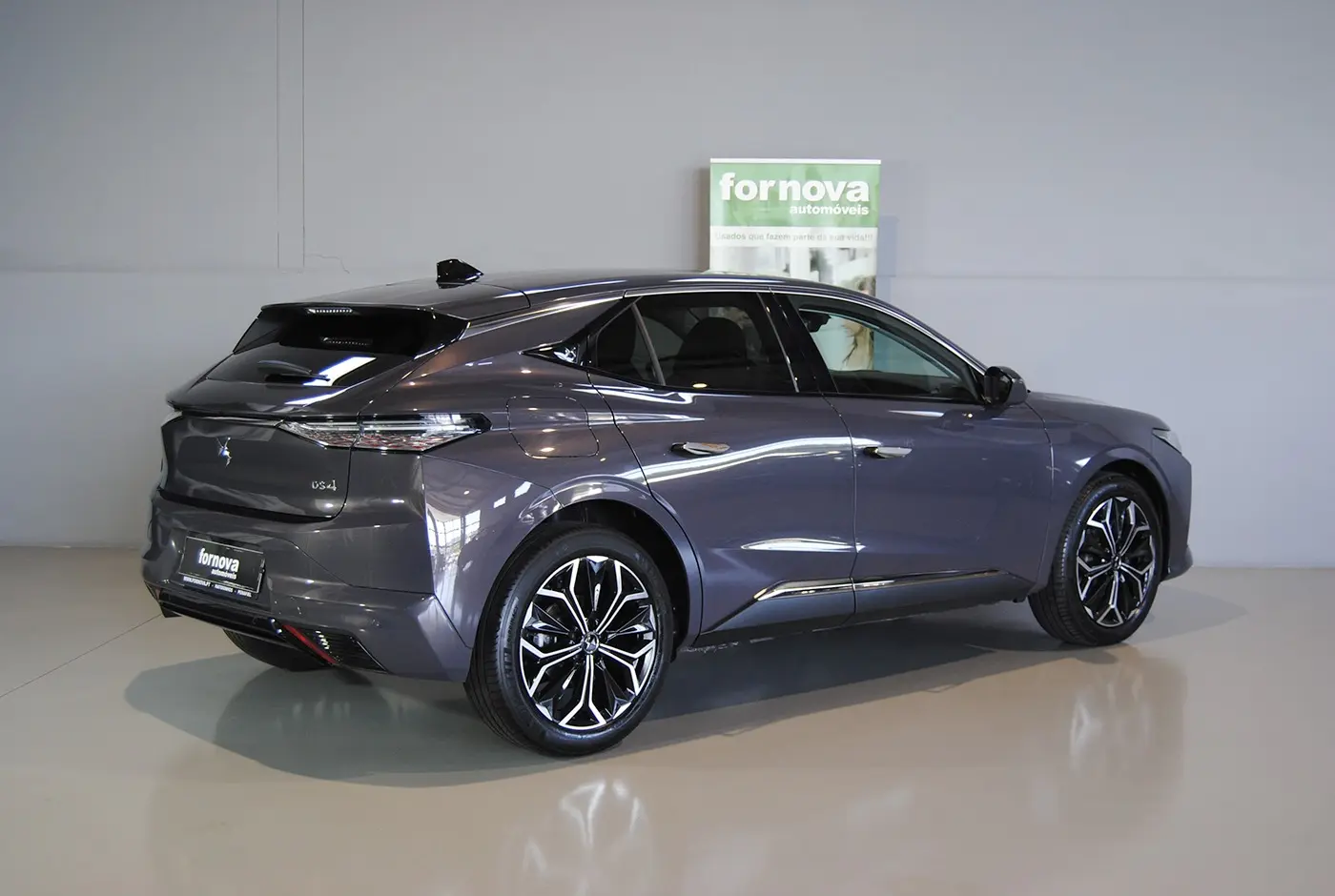 DS DS4 1.2 Hybrid Etoile e-DSC6 6