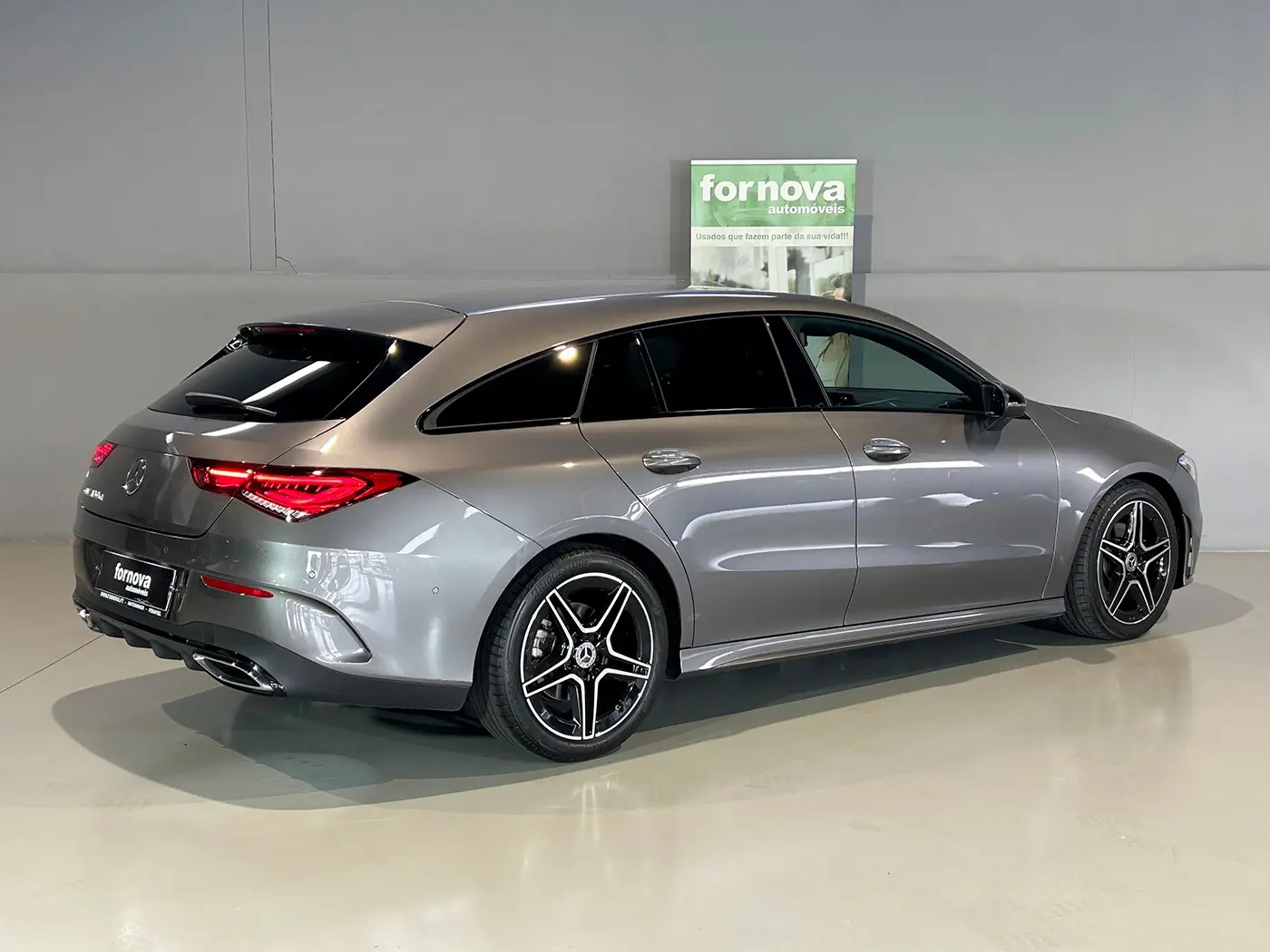 Mercedes-Benz CLA 180 d AMG Line Aut. 6