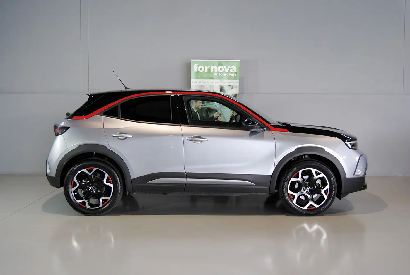 Opel Mokka-e 50 kWh GS 5