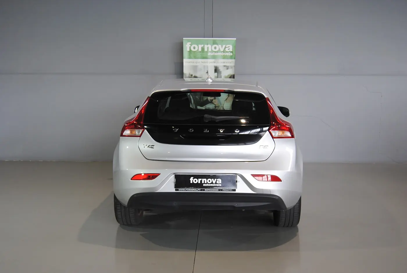 Volvo V40 2.0 D2 Kinetic 7
