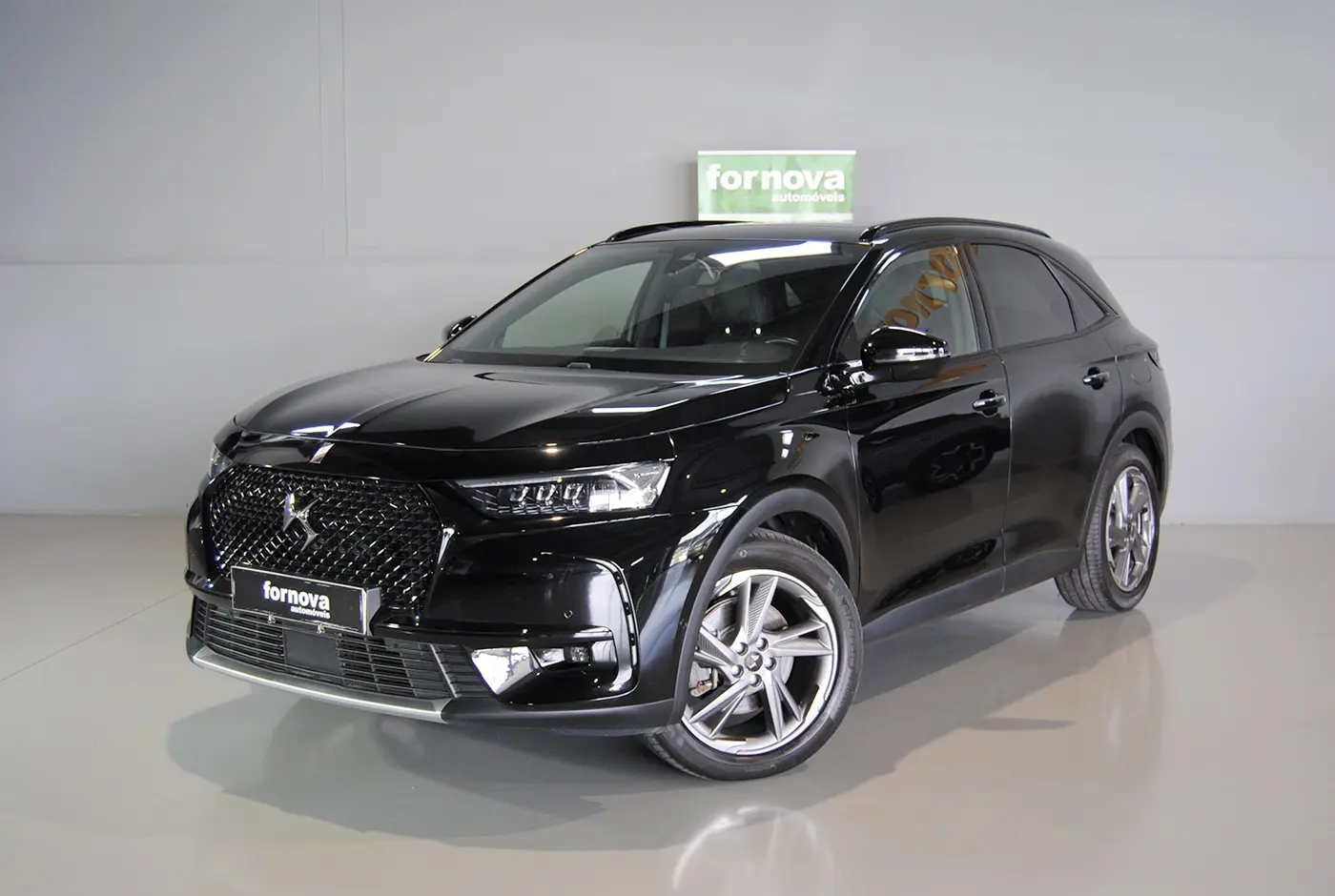DS DS7 Crossback E-Tense SE Ligne Noire EAT8 1
