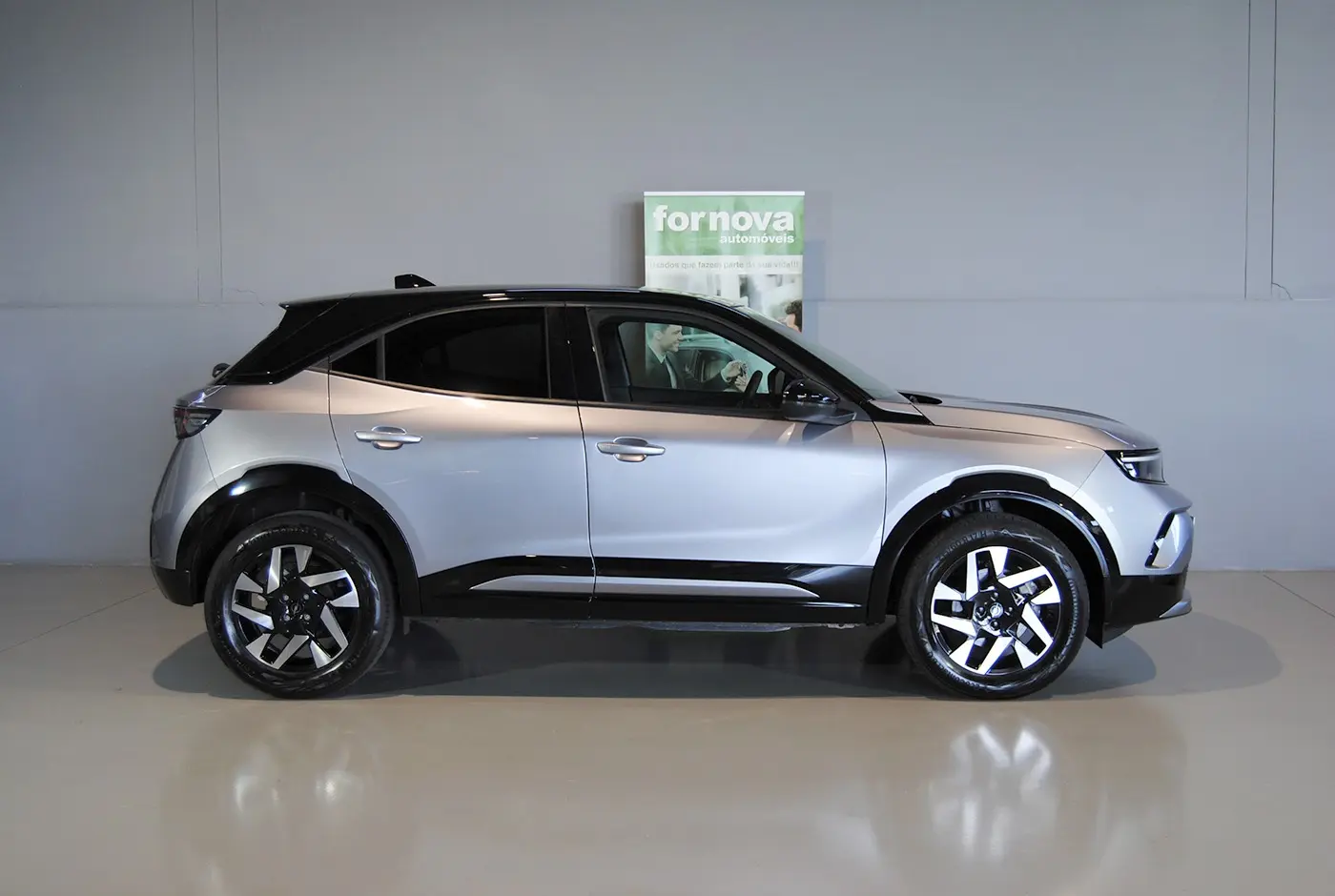 Opel Mokka 1.2 Hybrid GS eDCT 5