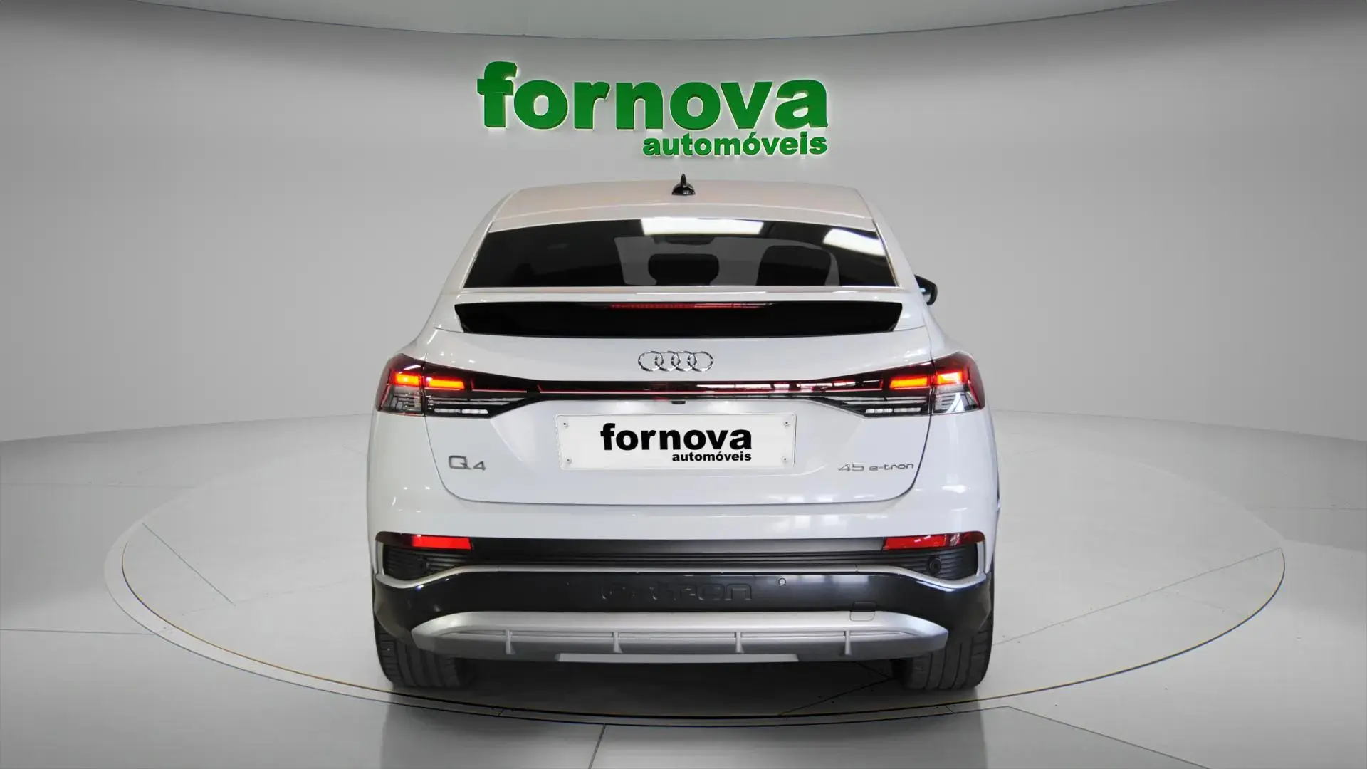 Audi Q4 Sportback e-tron 45 82 kWh SE S-Line Plus 6