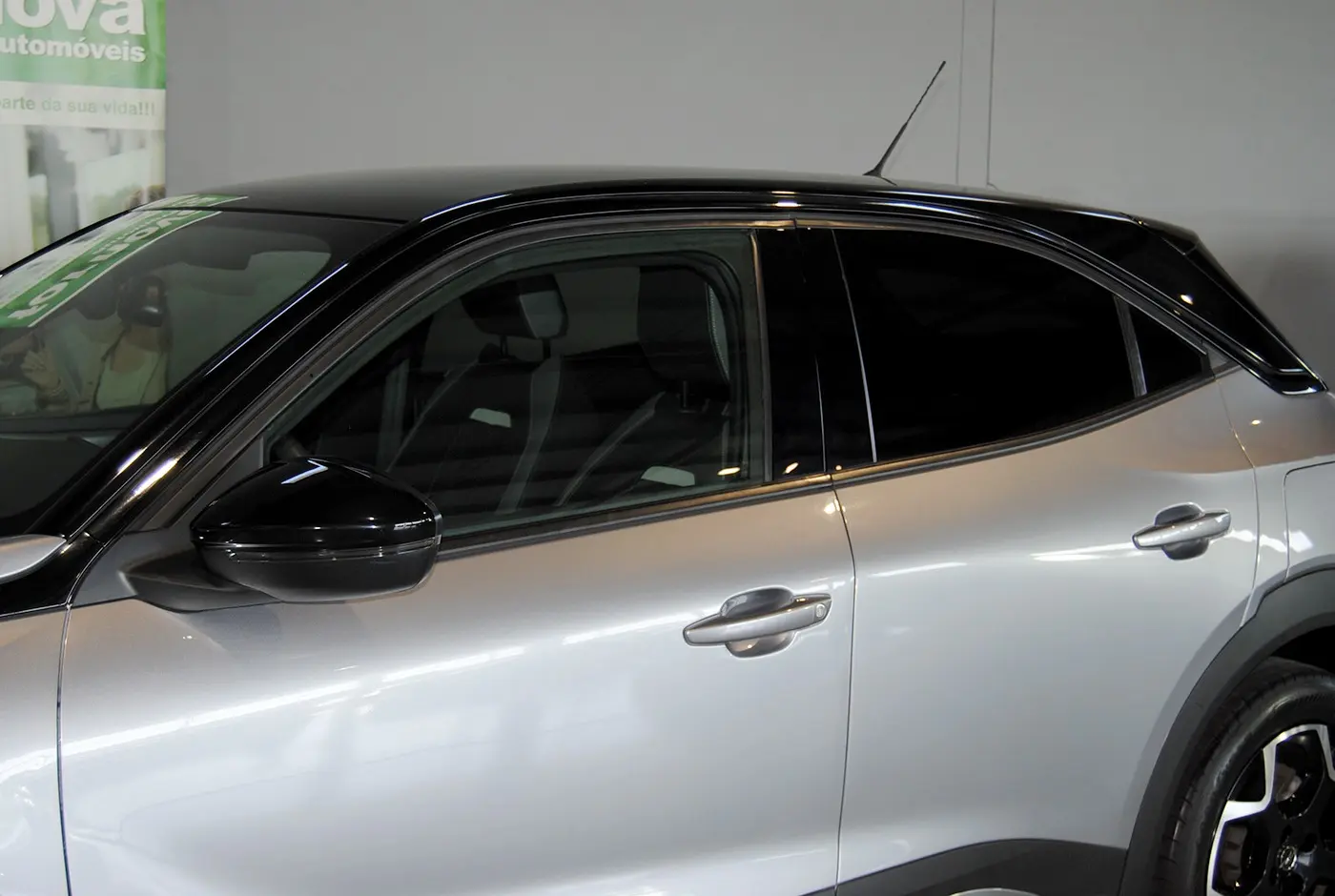 Opel Mokka 1.2 T GS Line 11