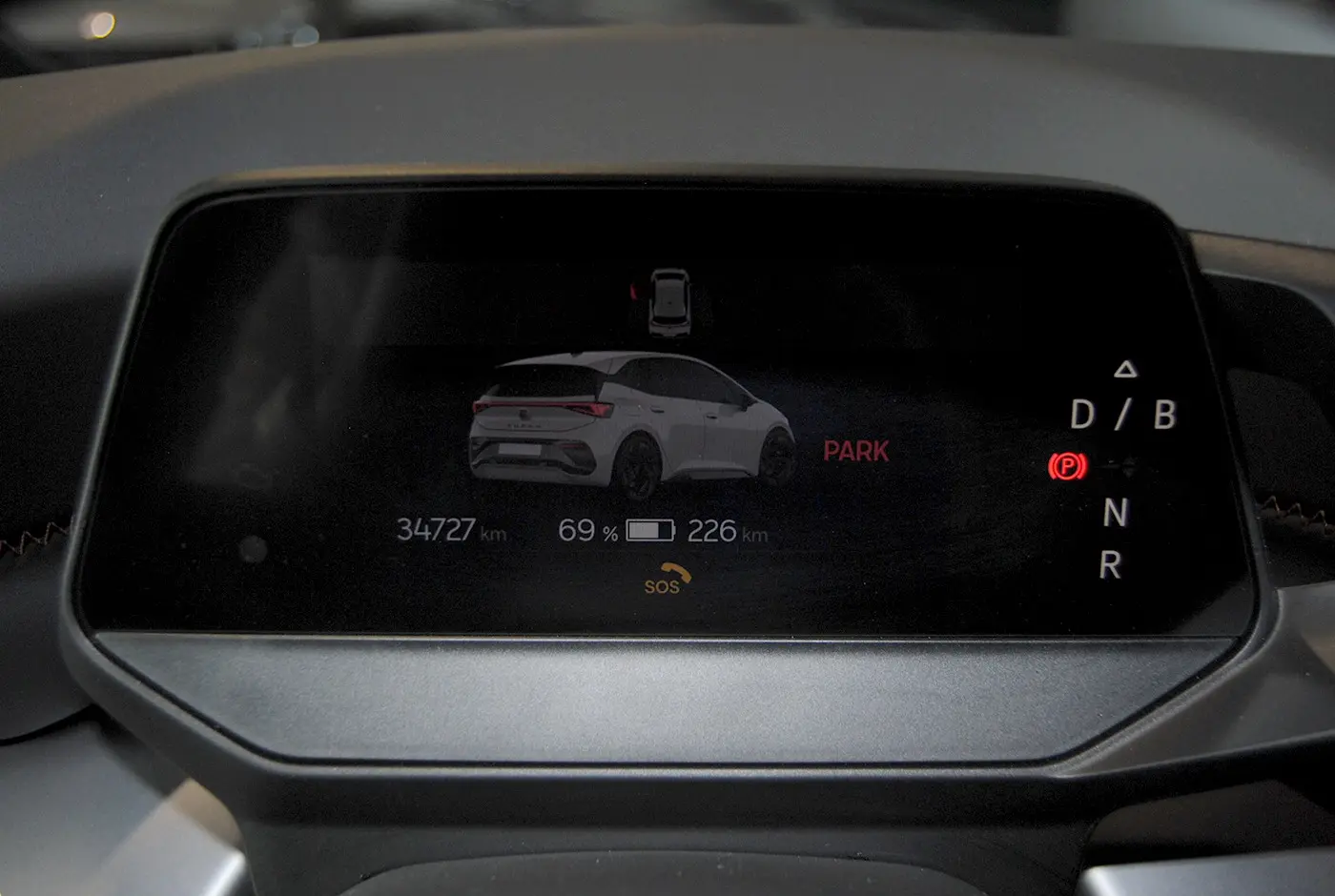 Cupra Born 58 kWh e-Boost Plus 36