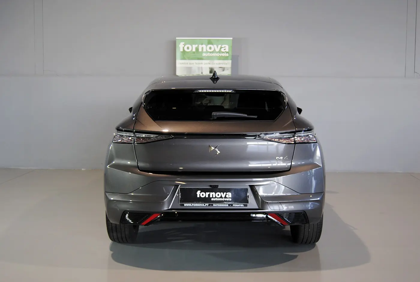 DS DS4 1.2 Hybrid Etoile e-DSC6 7