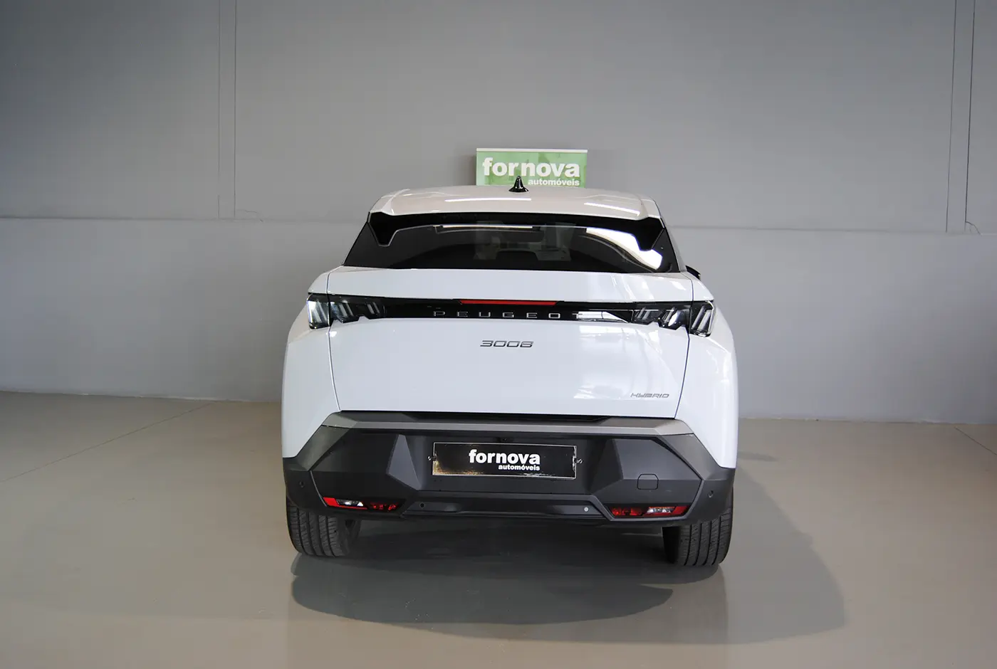 Peugeot 3008 1.2 Hybrid Allure e-DCS6 7