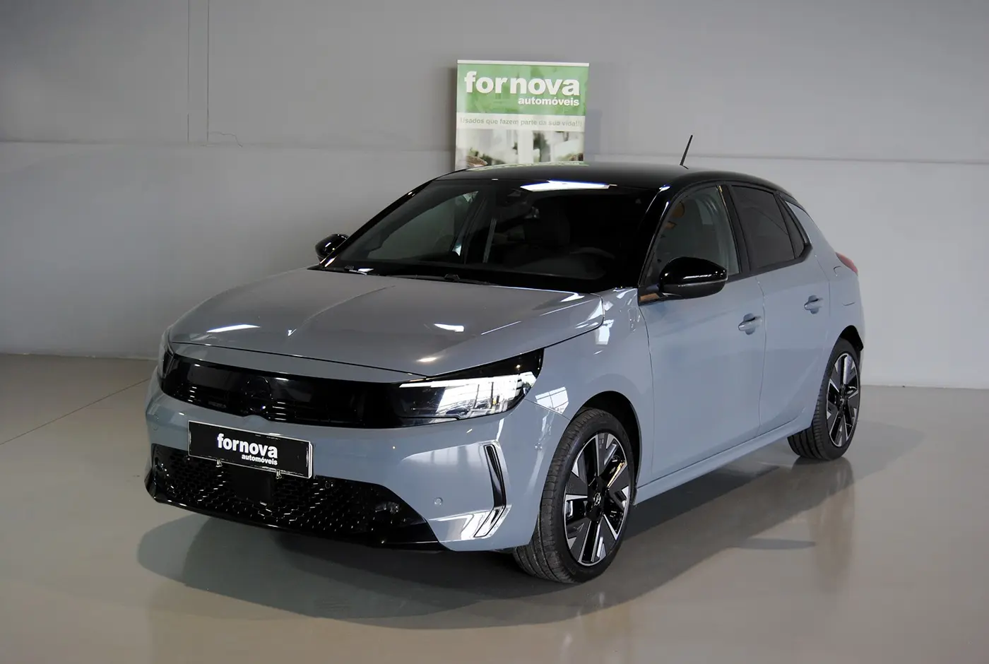 Opel Corsa-e e-GS 2