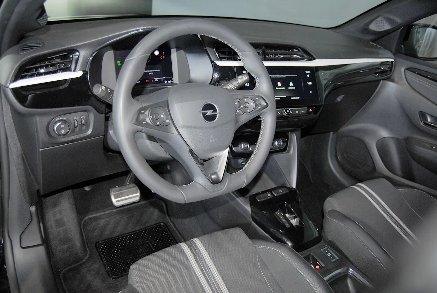 Opel Corsa-e e-GS 15
