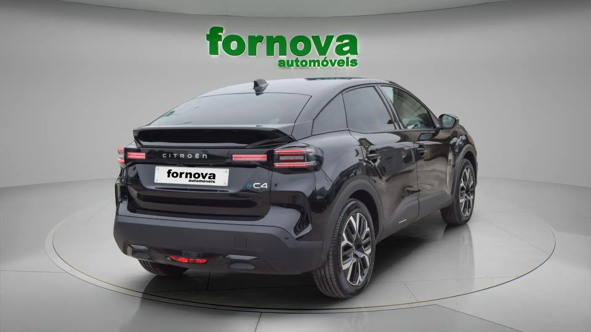 Citroen e-C4 54 kWh Autonomia Alargada Max 7