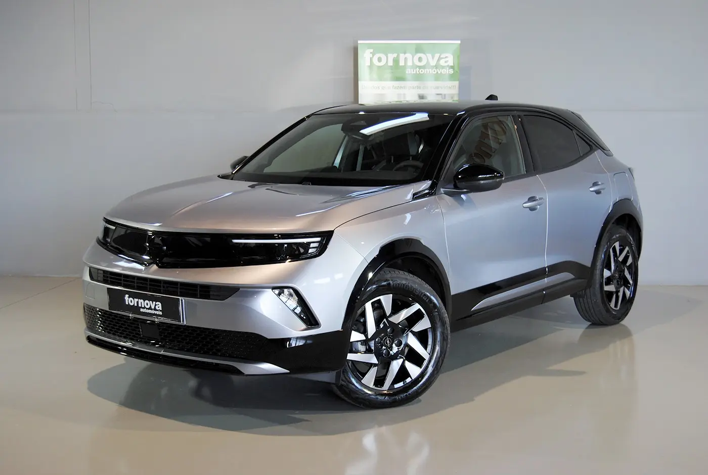 Opel Mokka 1.2 Hybrid GS eDCT 1