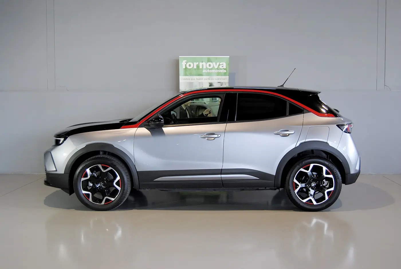 Opel Mokka-e 50 kWh GS 9