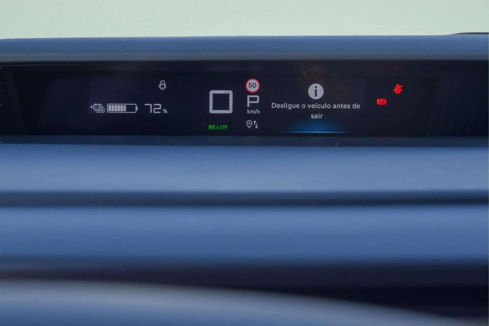 Citroen e-C3 44 kWh Autonomia Conforto Max 12
