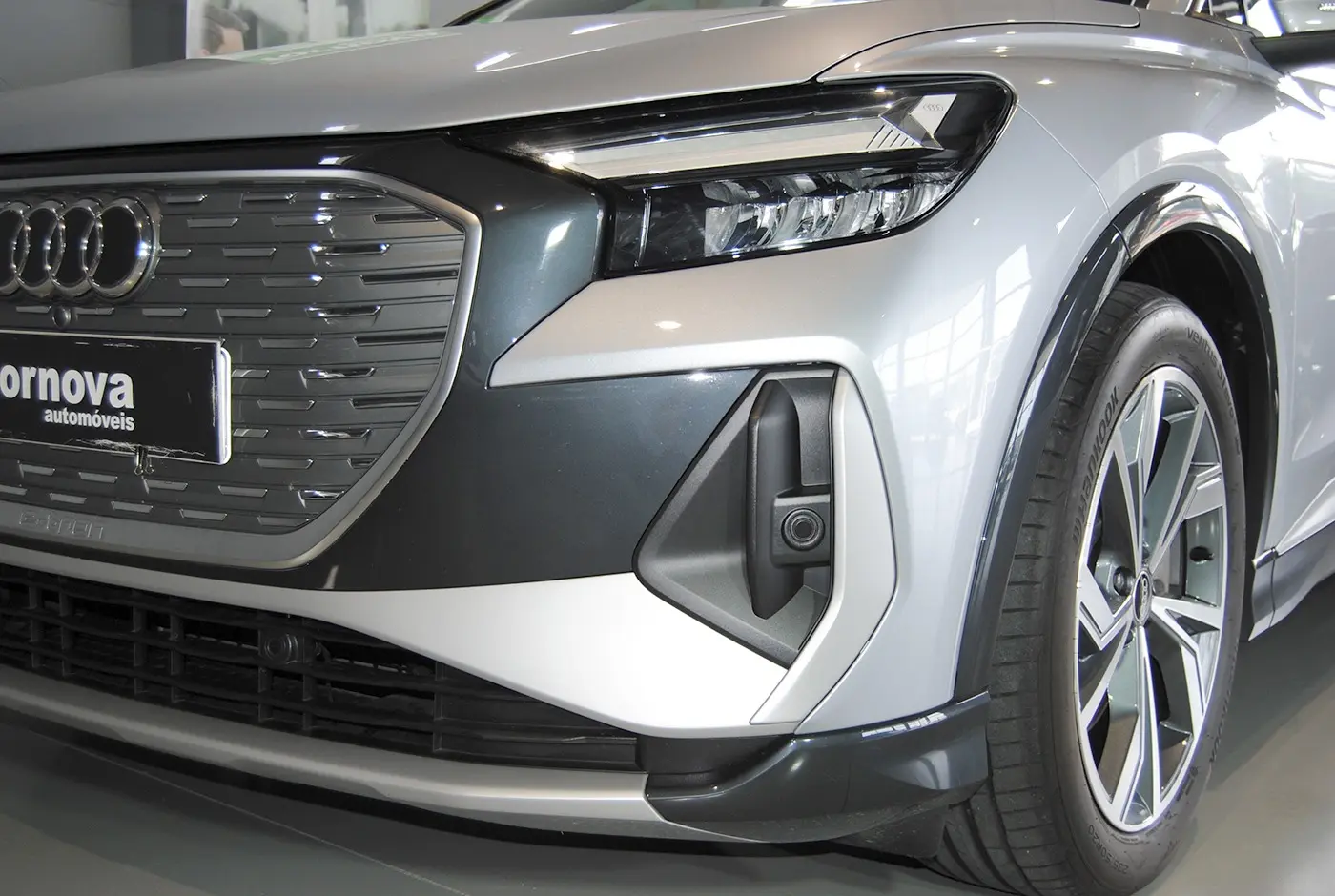 Audi Q4 Sportback e-tron 45 82 kWh SE S-Line Plus 11