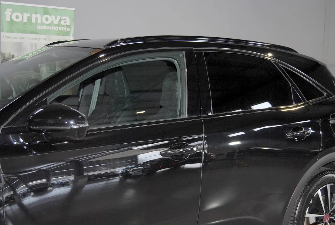 DS DS7 E-Tense Performance Line EAT8 11