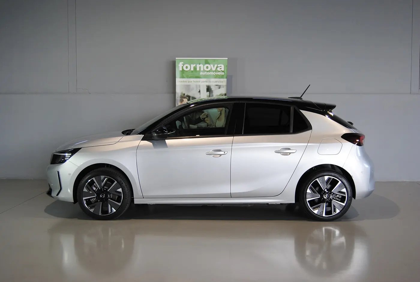 Opel Corsa-e e-GS 9