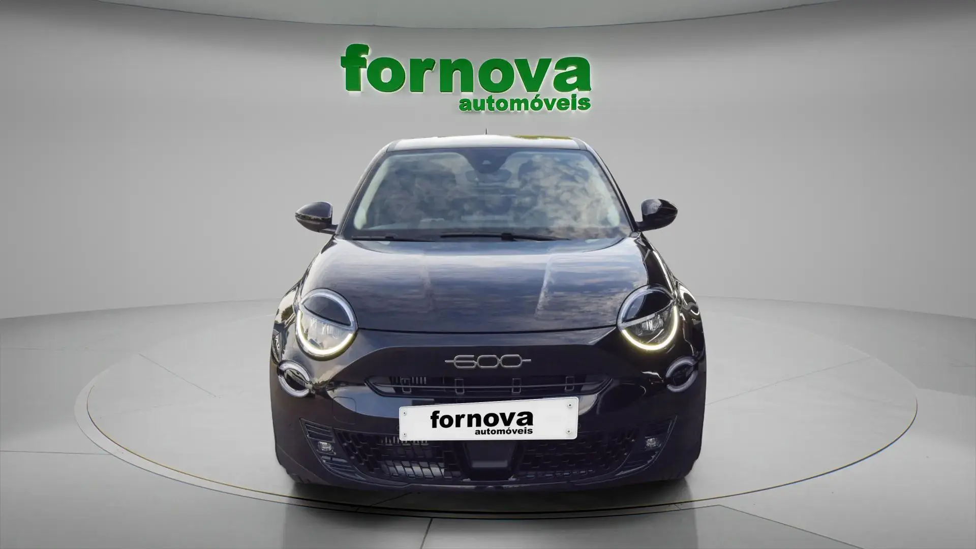 Fiat 600 1.2 Hybrid Icon 2
