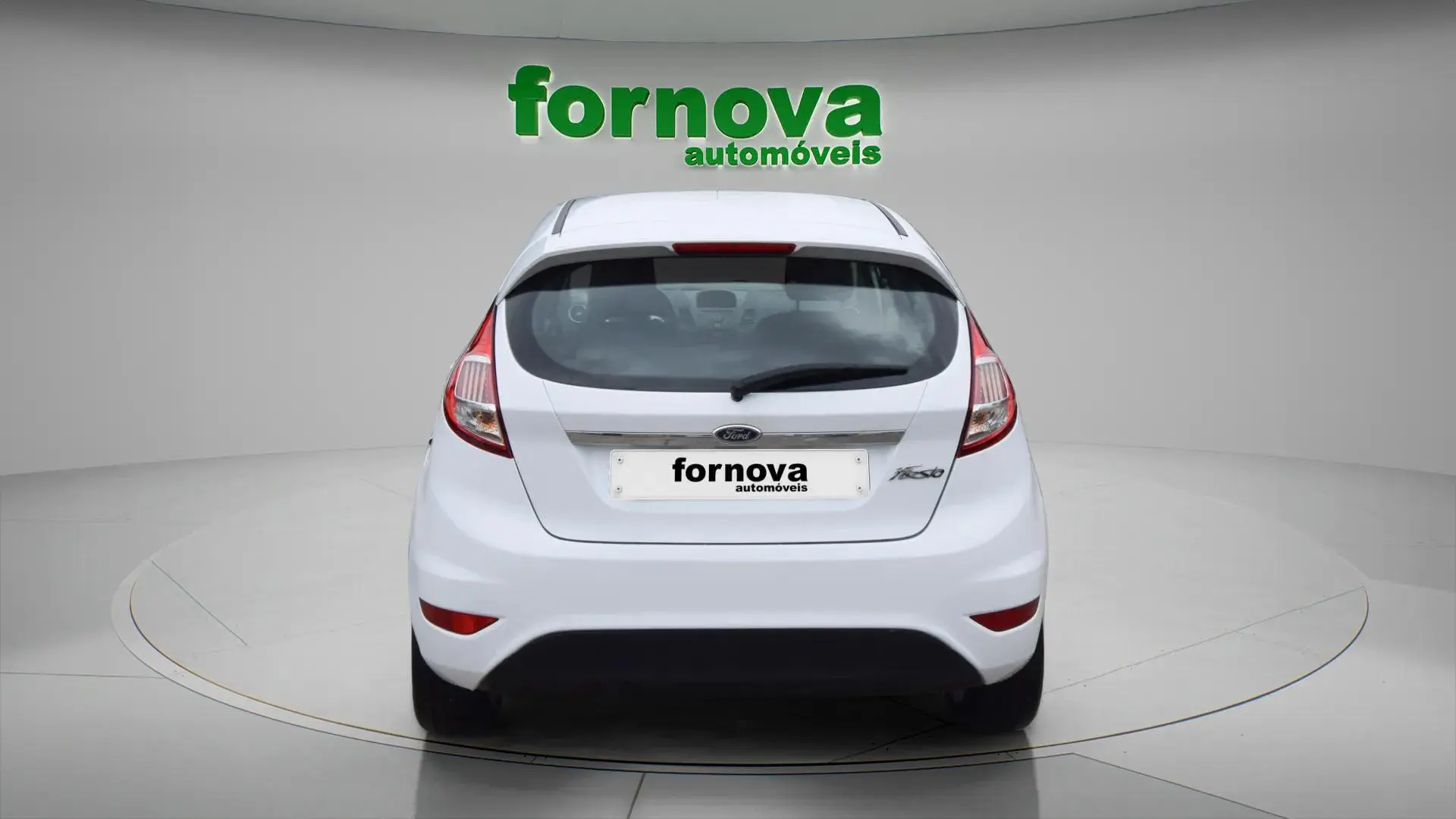 Ford Fiesta 1.5 TDCi Titanium 2