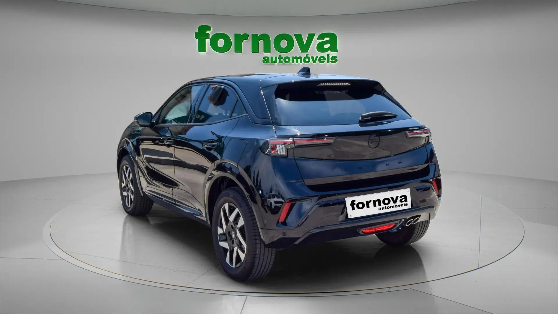 Opel Mokka 1.2 T GS 6
