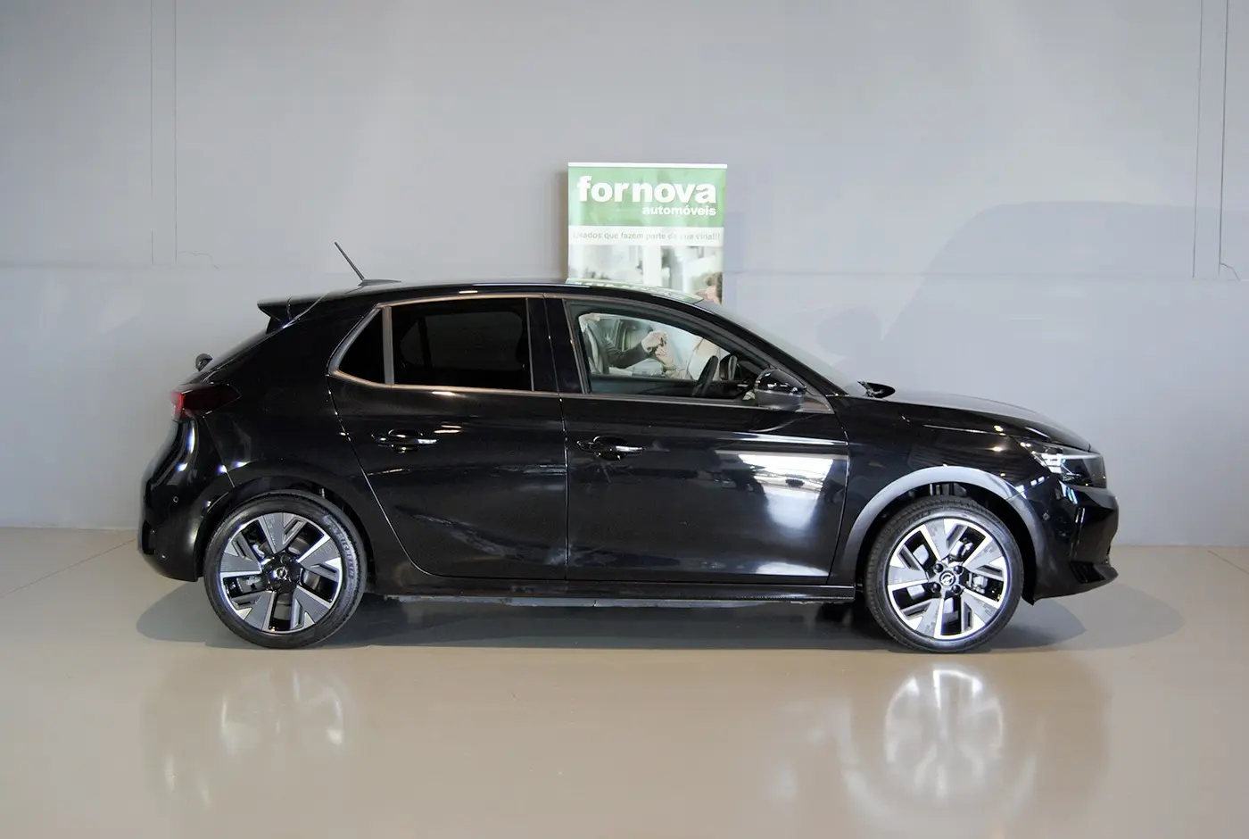 Opel Corsa-e e-GS 6