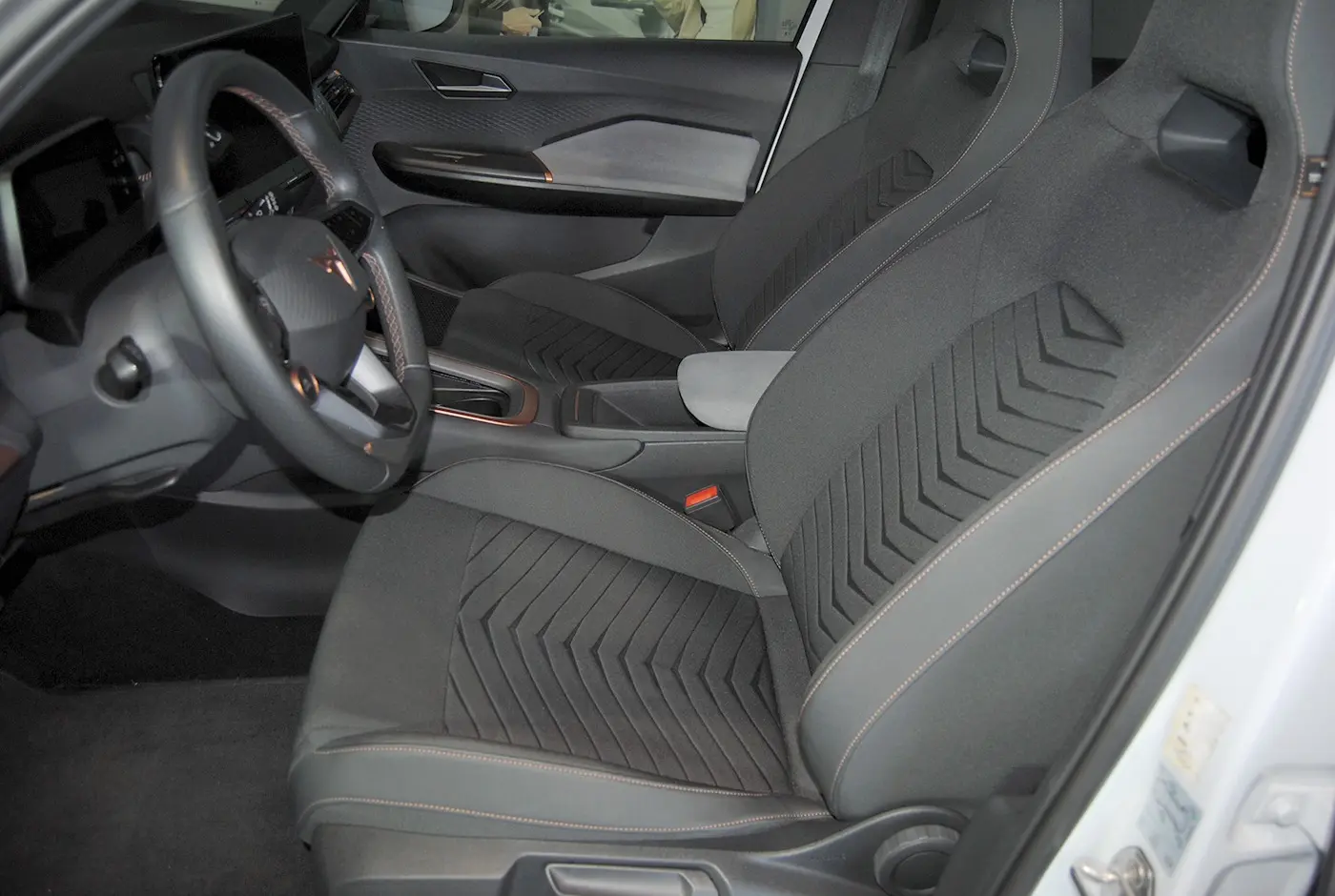 Cupra Born 58 kWh e-Boost Plus 14