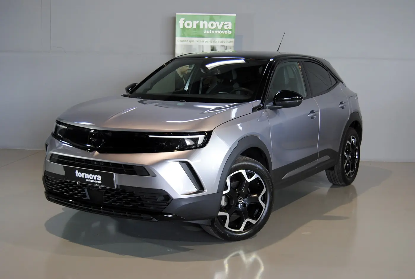 Opel Mokka 1.2 T GS Line 1
