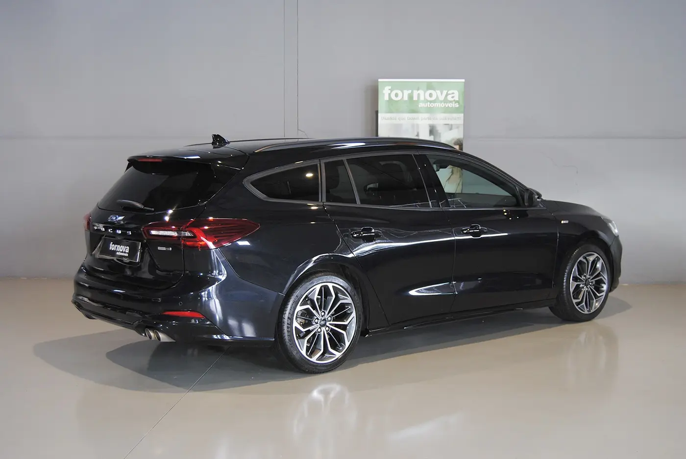 Ford Focus SW 1.0 EcoBoost ST-Line X Aut. 6