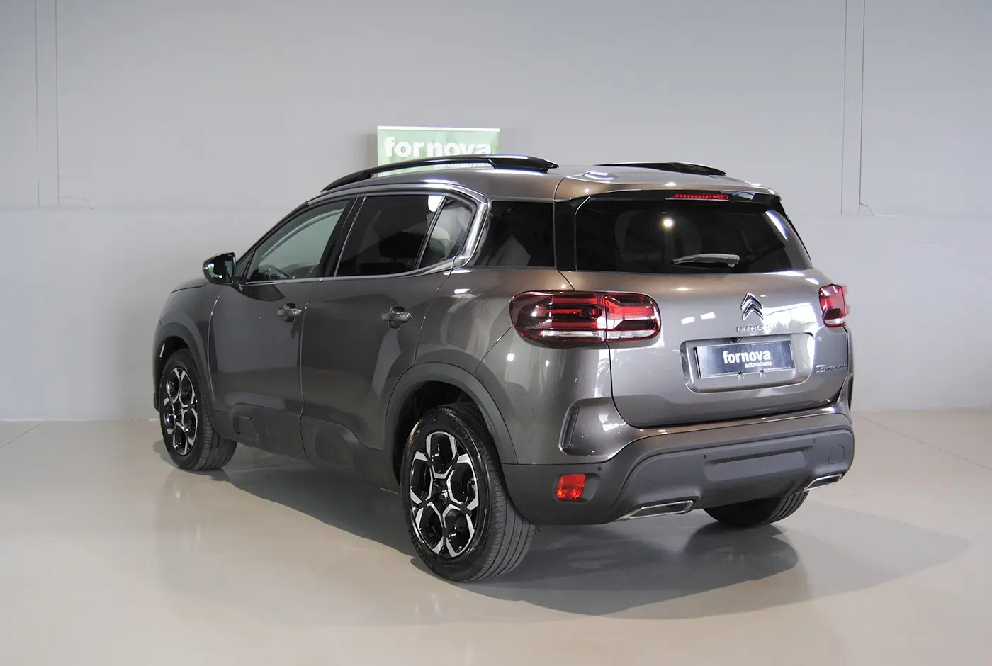 Citroen C5 Aircross 1.2 PureTech C-Series 9