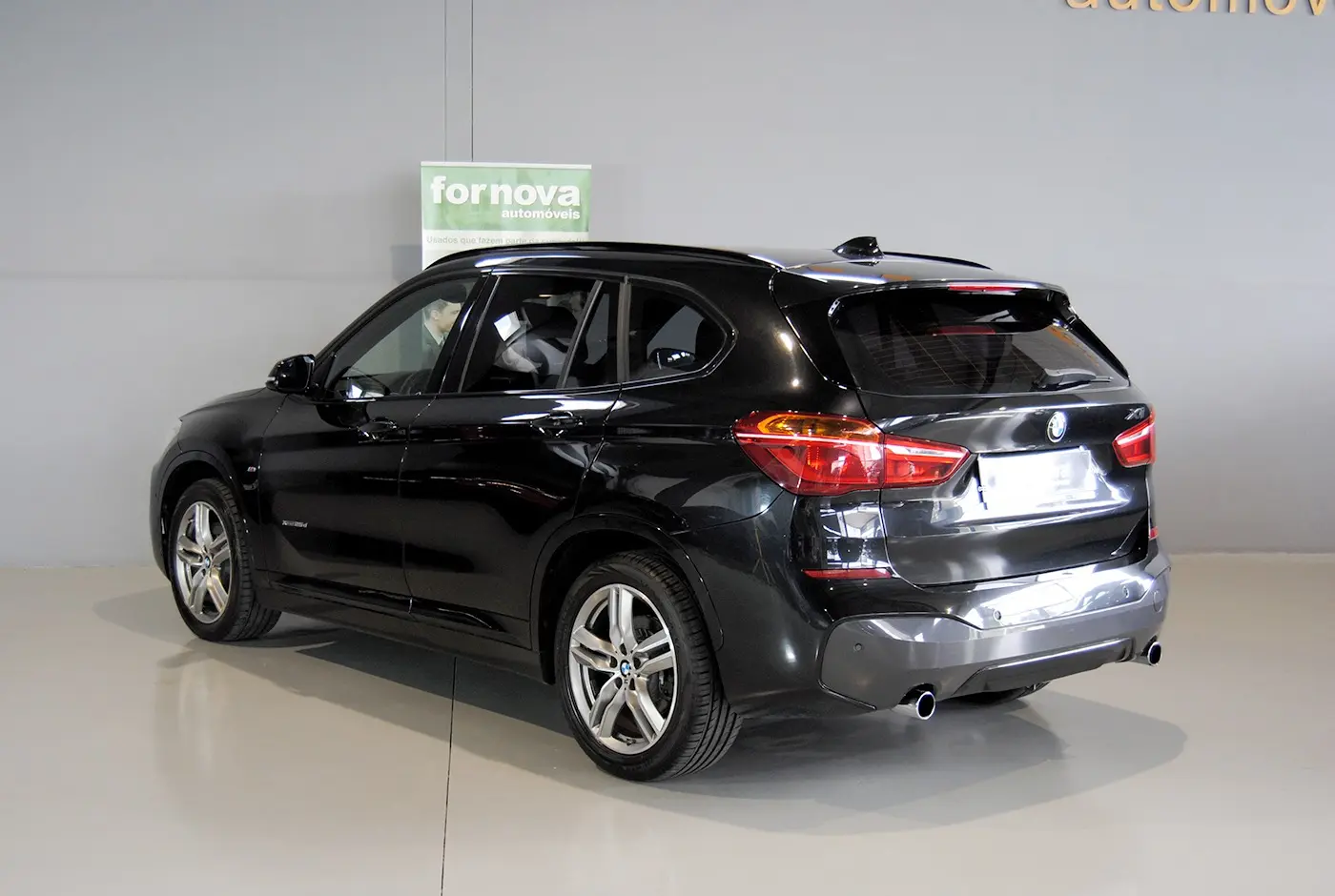 BMW X1 xDrive 25 d packM Auto 8