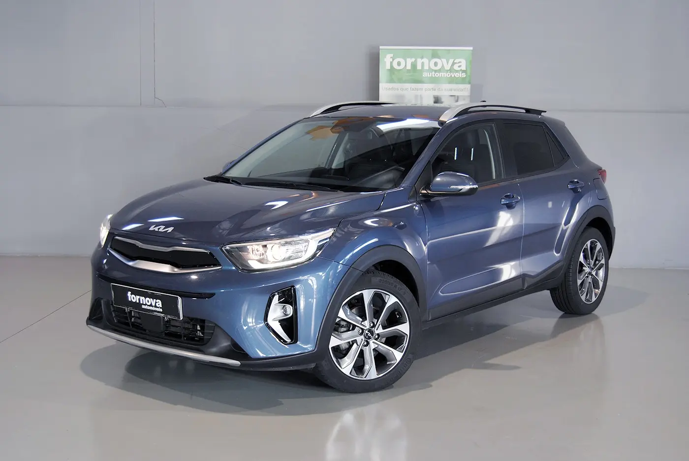 Kia Stonic 1.0 T-GDi Drive 1