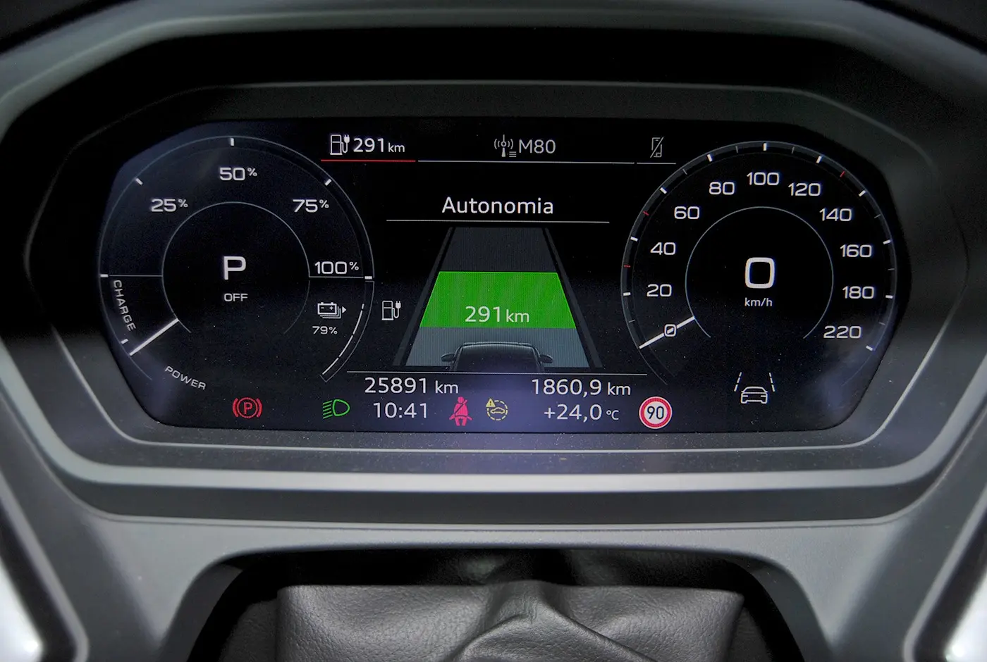 Audi Q4 Sportback e-tron 45 82 kWh SE S-Line Plus 28