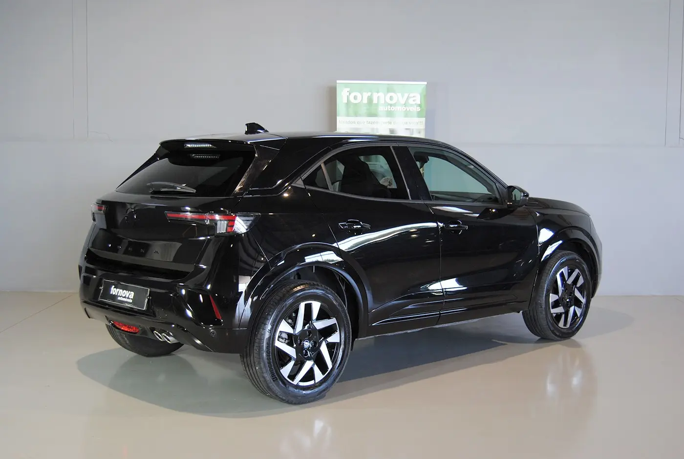 Opel Mokka 1.2T GS 5