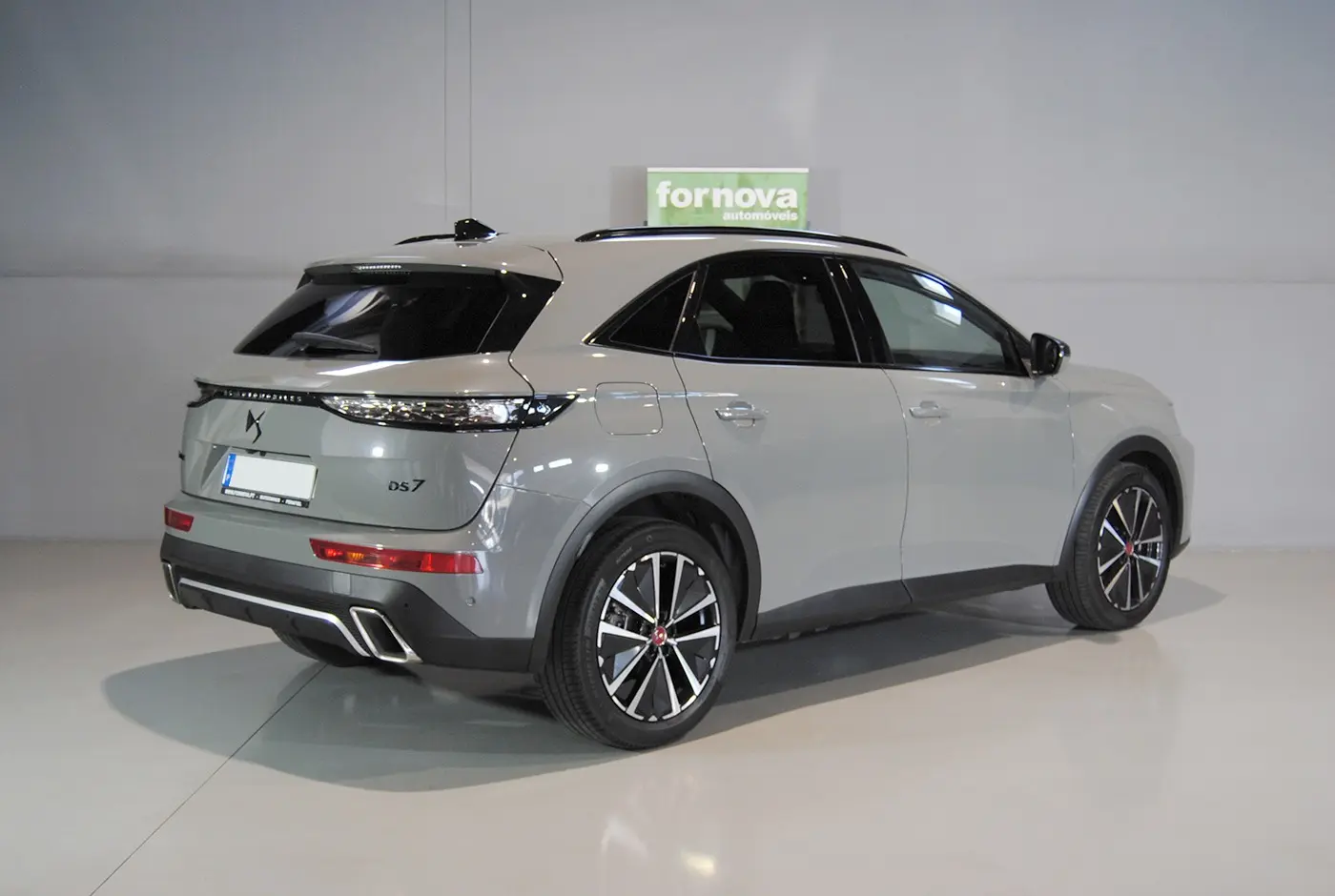 DS DS7 E-Tense Performance Line 6