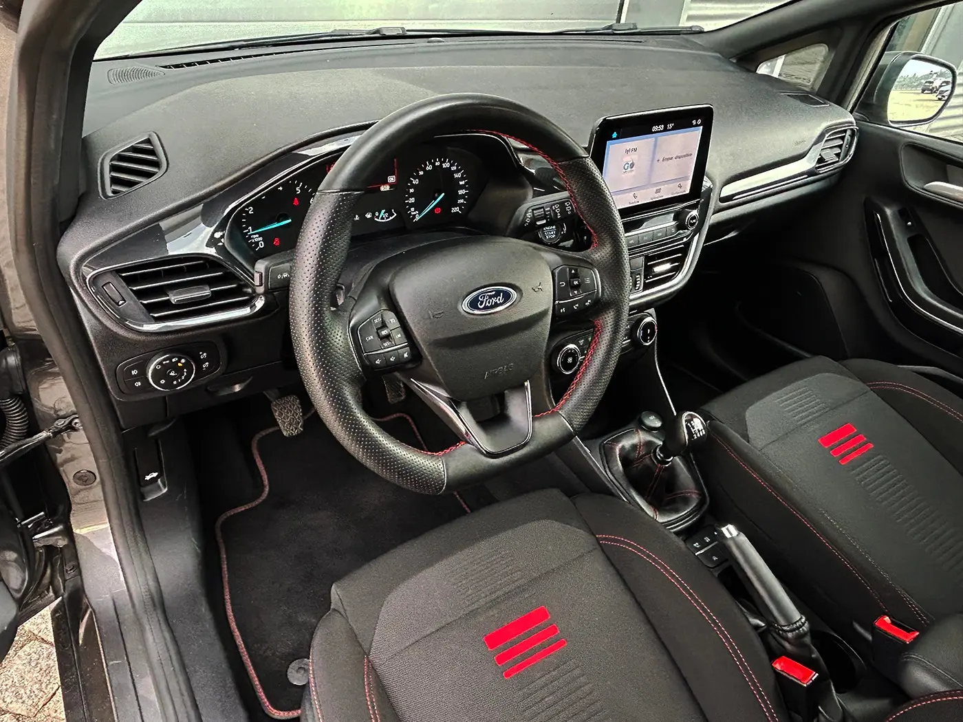 Ford Fiesta 1.0 EcoBoost ST-Line 18