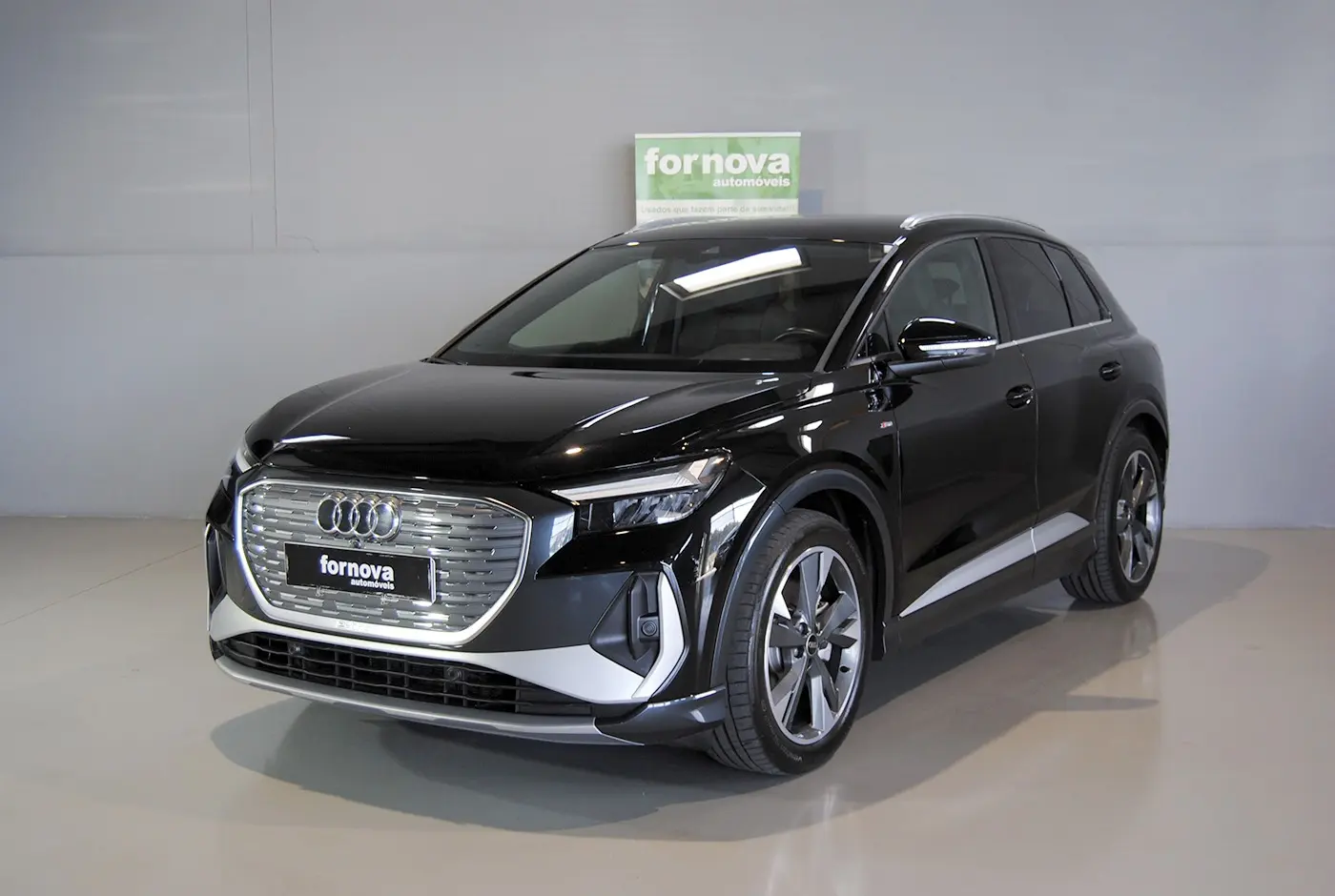 Audi Q4 e-tron 45 82 kWh SE S-Line Plus 3