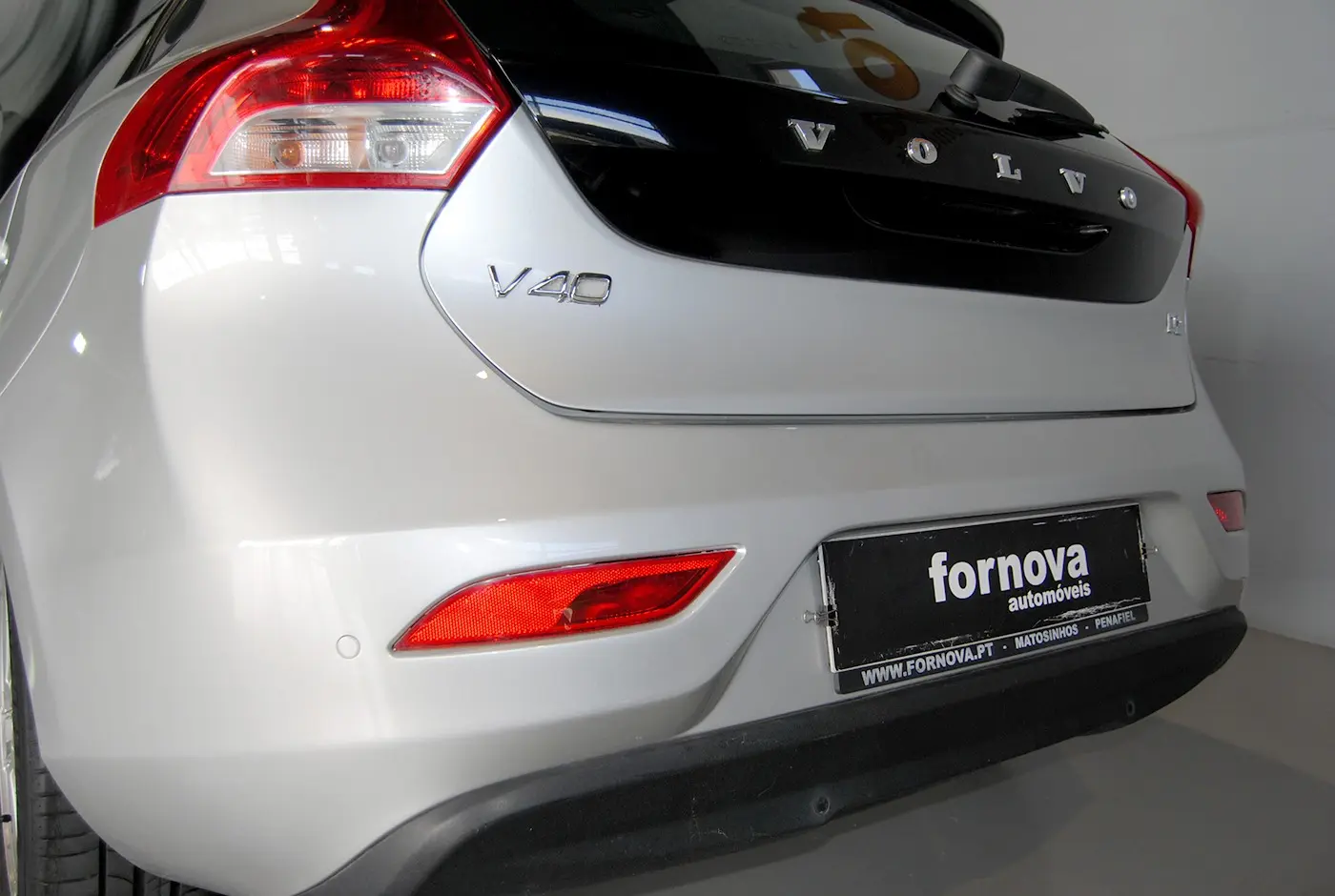 Volvo V40 2.0 D2 Kinetic 12