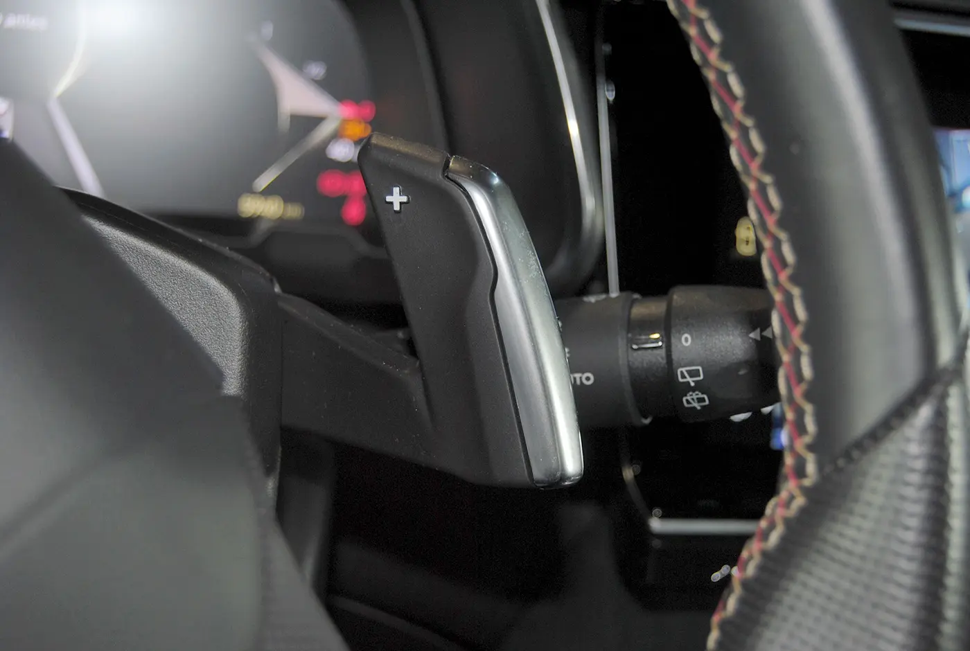 DS DS7 E-Tense Performance Line EAT8 26